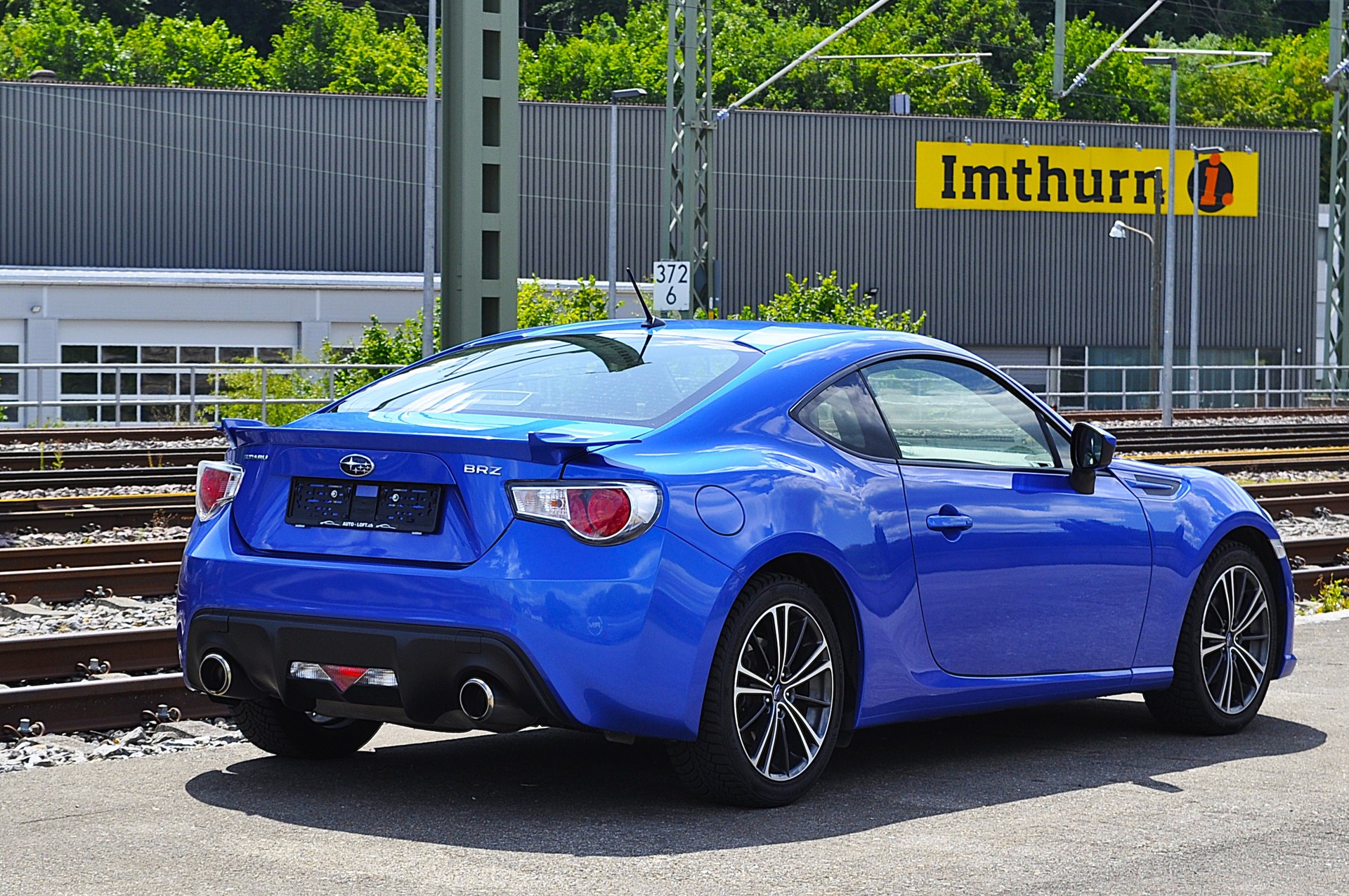 SUBARU BRZ 2.0R-image-7