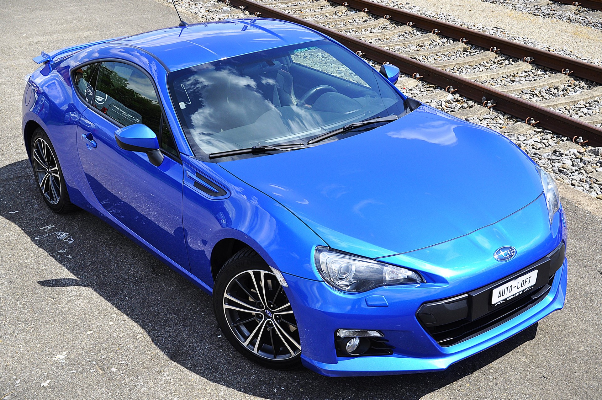 SUBARU BRZ 2.0R-image-8