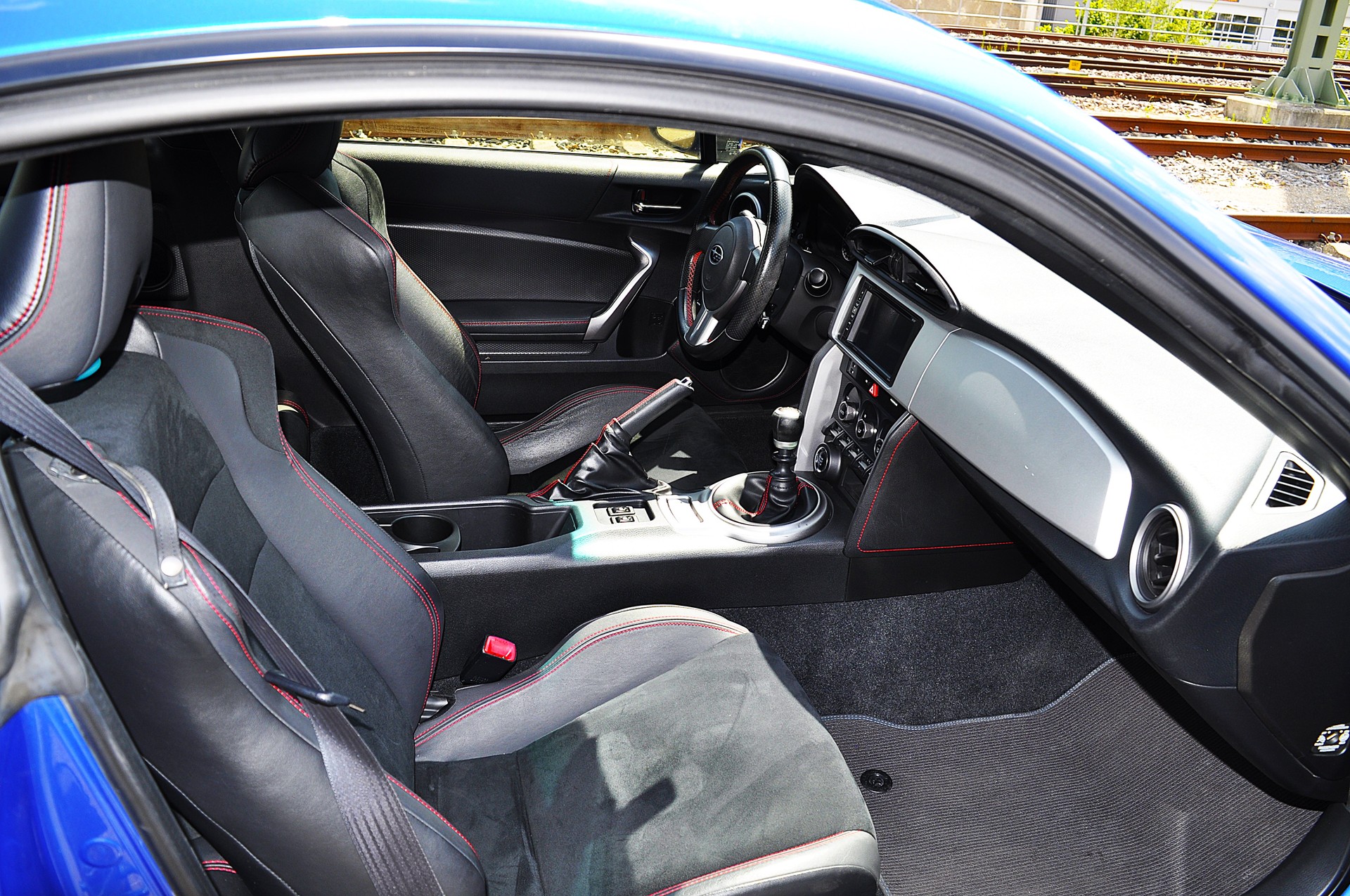 SUBARU BRZ 2.0R-image-10