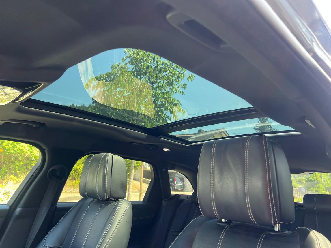 LAND ROVER Range Rover Velar R-Dynamic D 300 HSE Automatic-image-1