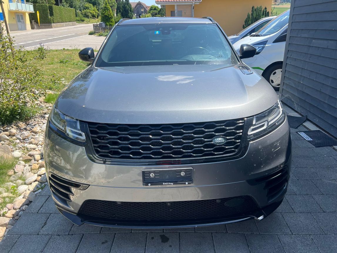 LAND ROVER Range Rover Velar R-Dynamic D 300 HSE Automatic-image-2