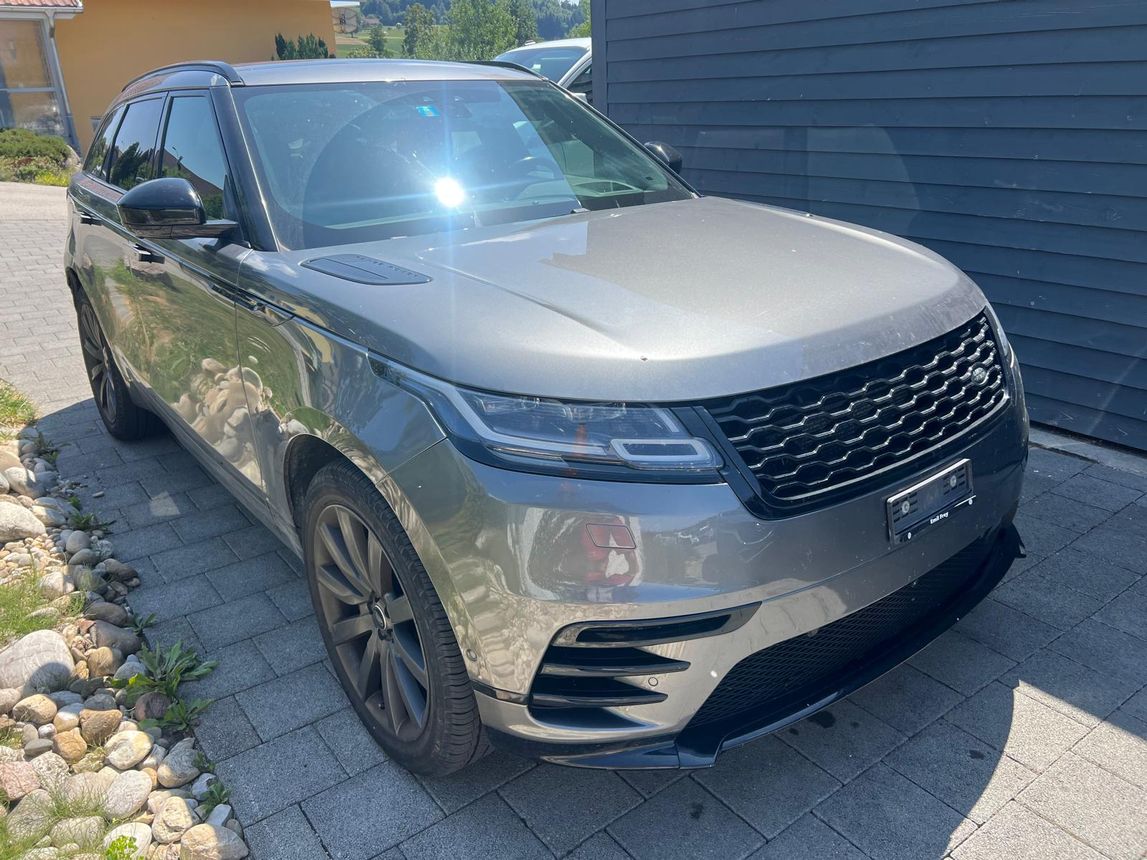 LAND ROVER Range Rover Velar R-Dynamic D 300 HSE Automatic-image-3