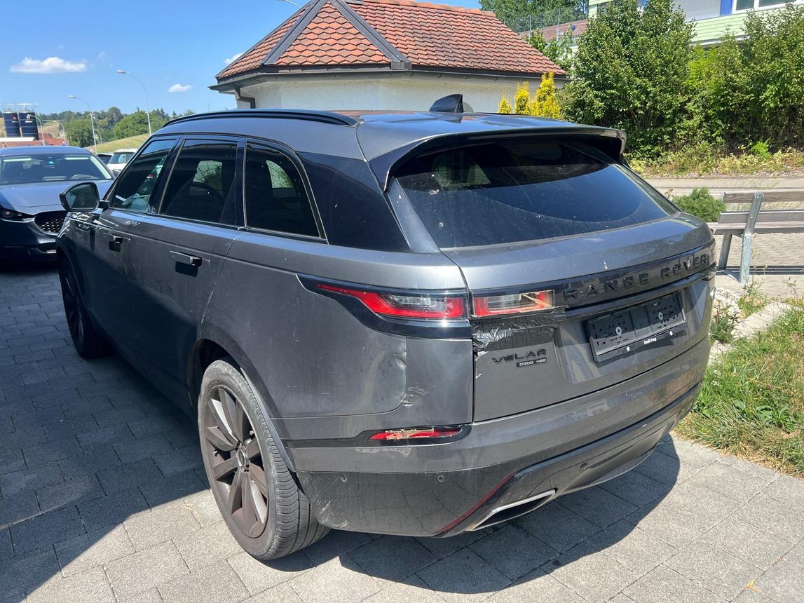 LAND ROVER Range Rover Velar R-Dynamic D 300 HSE Automatic-image-9
