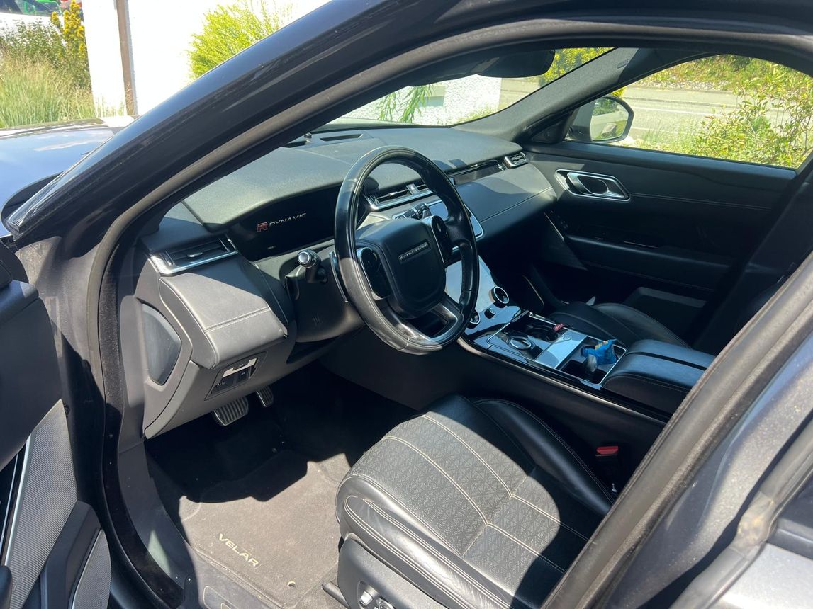 LAND ROVER Range Rover Velar R-Dynamic D 300 HSE Automatic-image-5