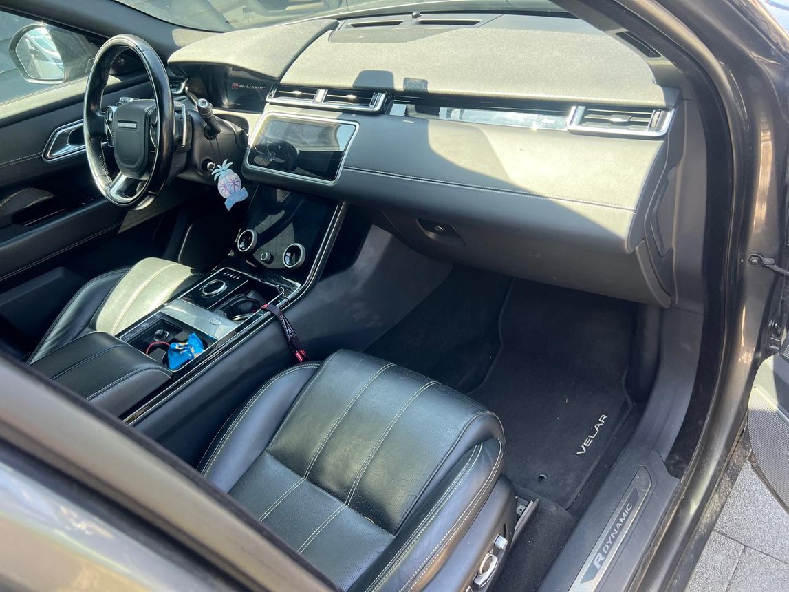 LAND ROVER Range Rover Velar R-Dynamic D 300 HSE Automatic-image-4