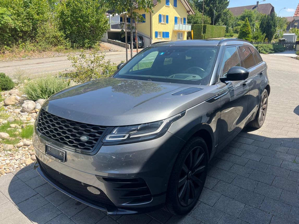 LAND ROVER Range Rover Velar R-Dynamic D 300 HSE Automatic-image-0