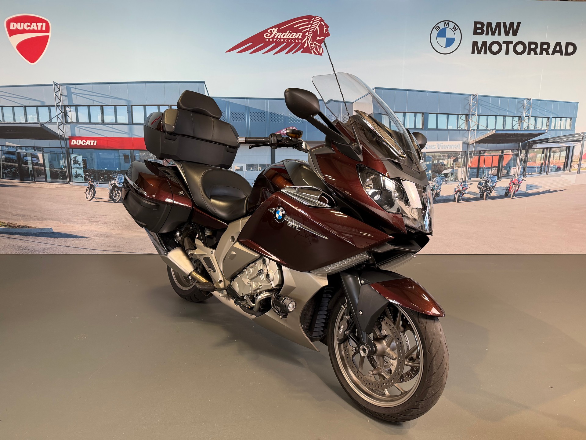 BMW K 1600 GTL