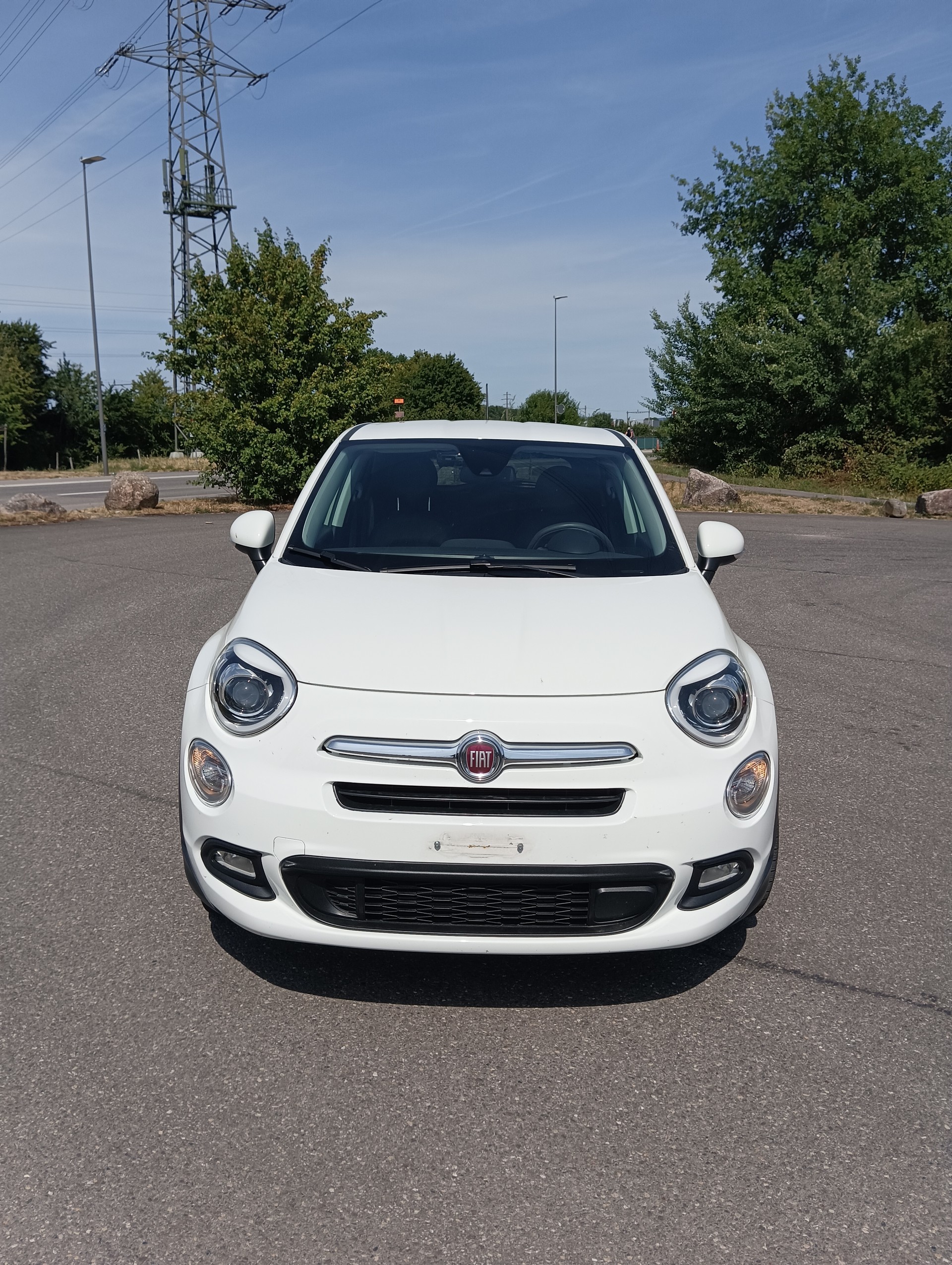 FIAT 500X 1.4T Lounge DCT-image-0