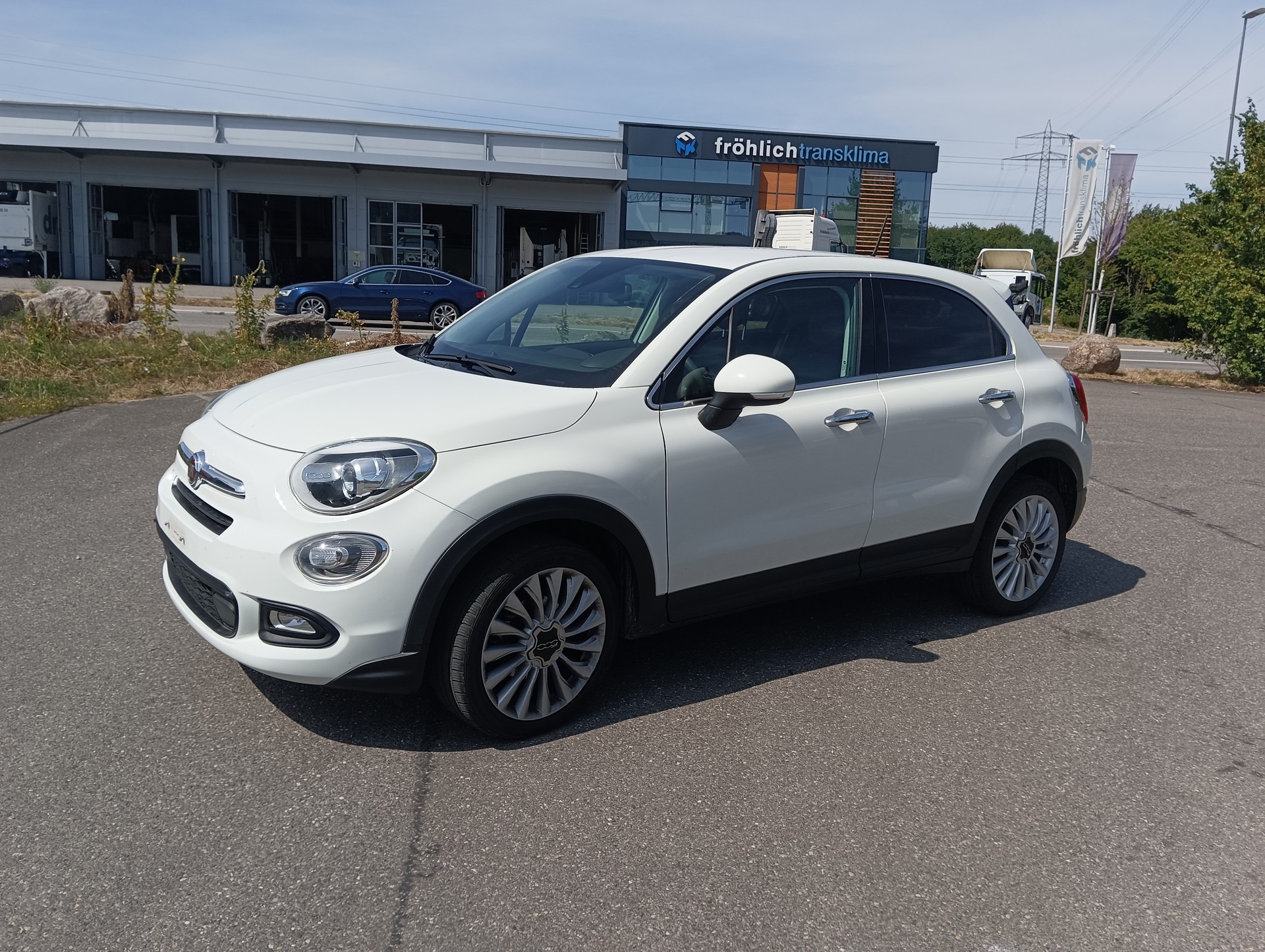 FIAT 500X 1.4T Lounge DCT-image-5