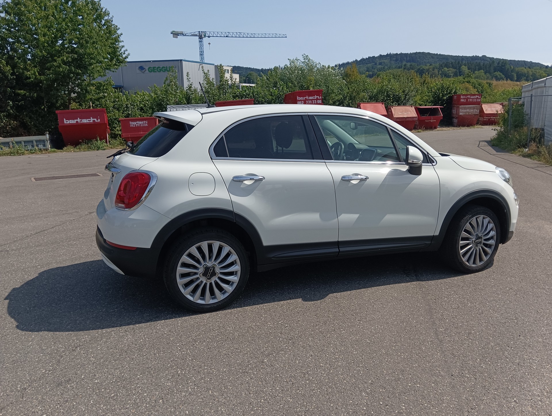 FIAT 500X 1.4T Lounge DCT-image-4