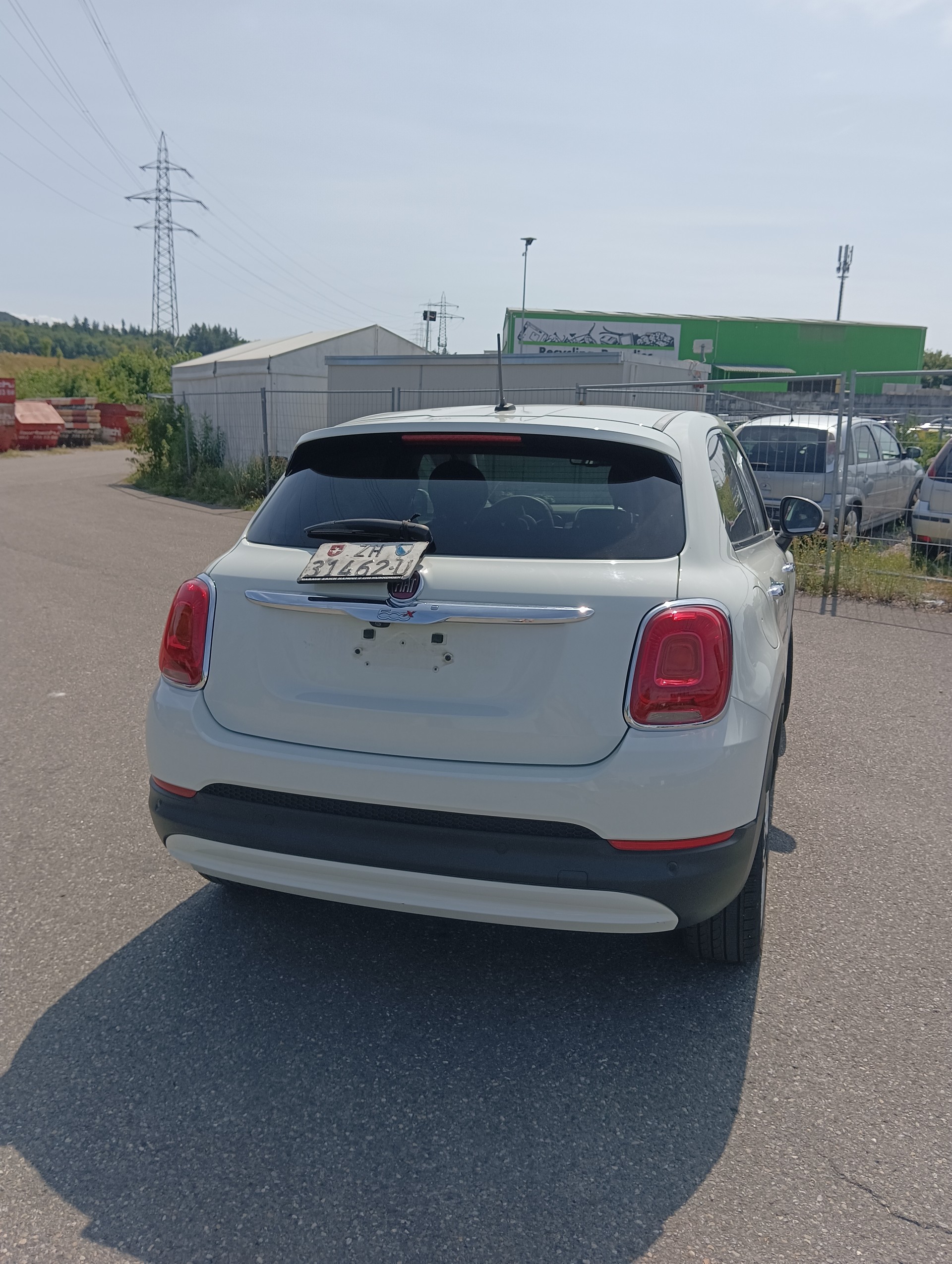 FIAT 500X 1.4T Lounge DCT-image-3