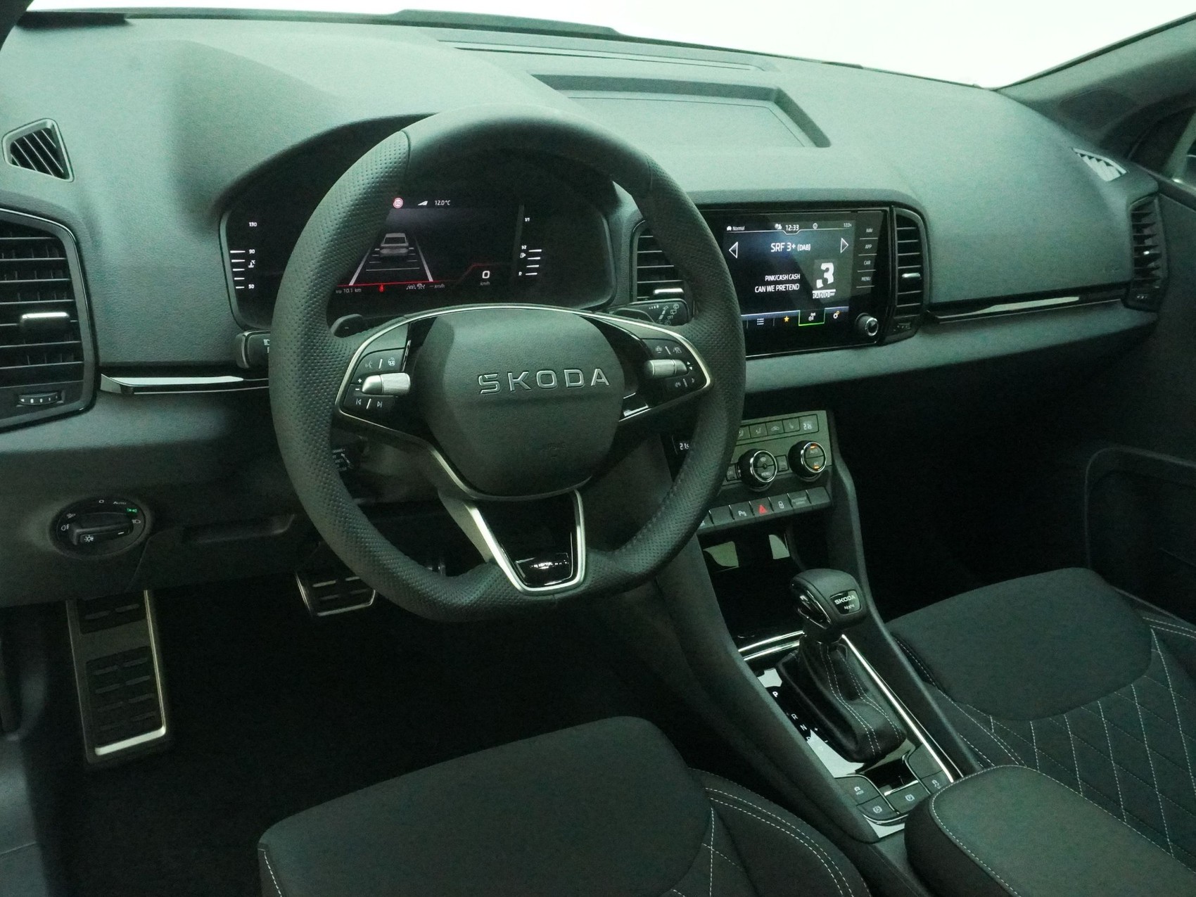 SKODA Karoq 2.0 TSI SportLine DSG 4x4-image-7