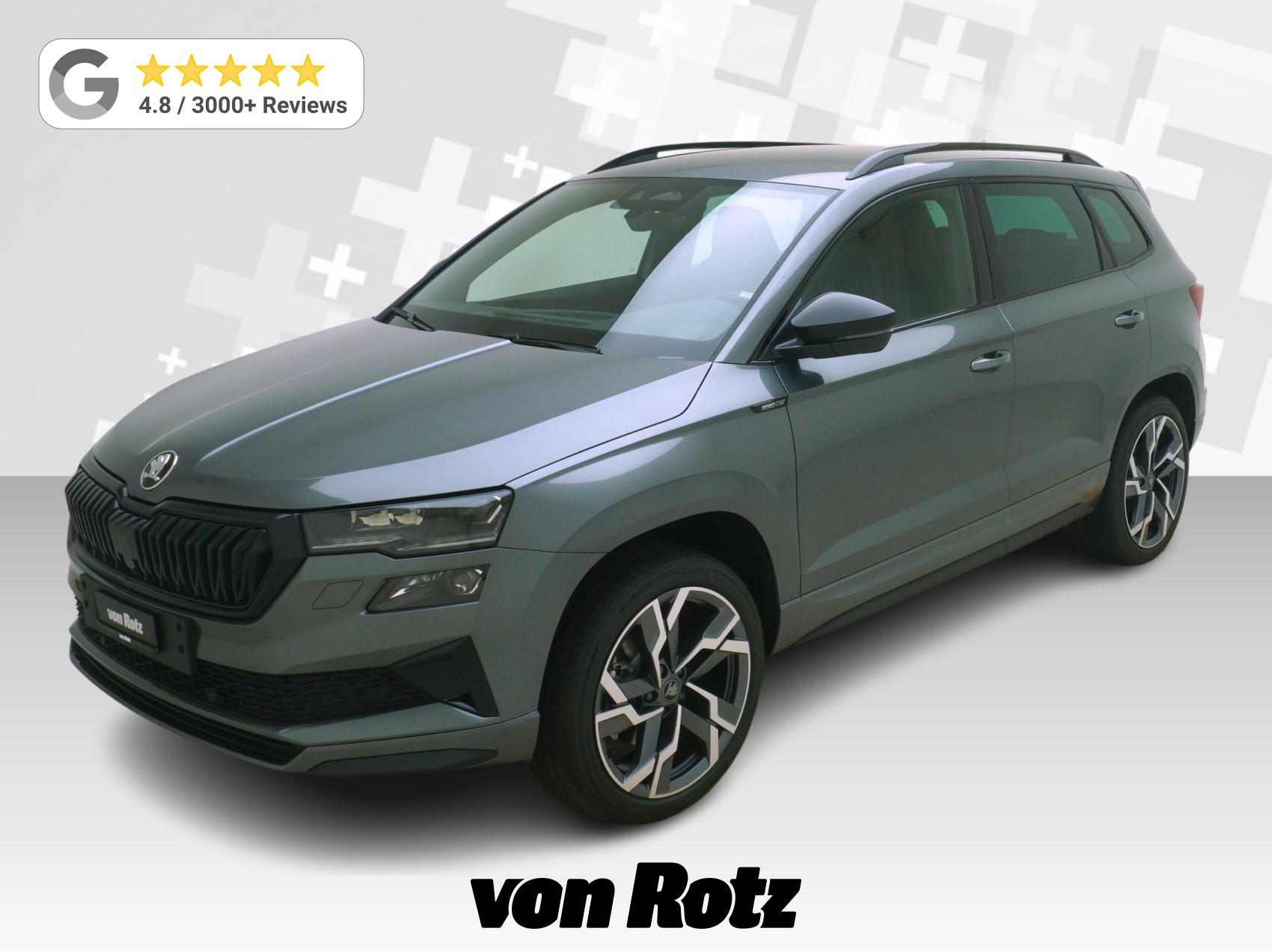 SKODA Karoq 2.0 TSI SportLine DSG 4x4-image-0