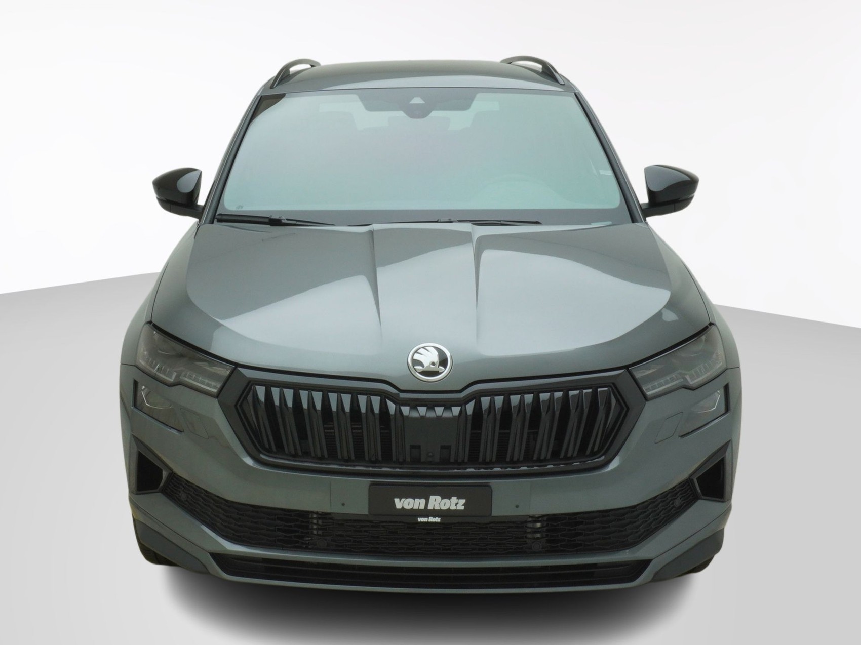 SKODA Karoq 2.0 TSI SportLine DSG 4x4-image-0
