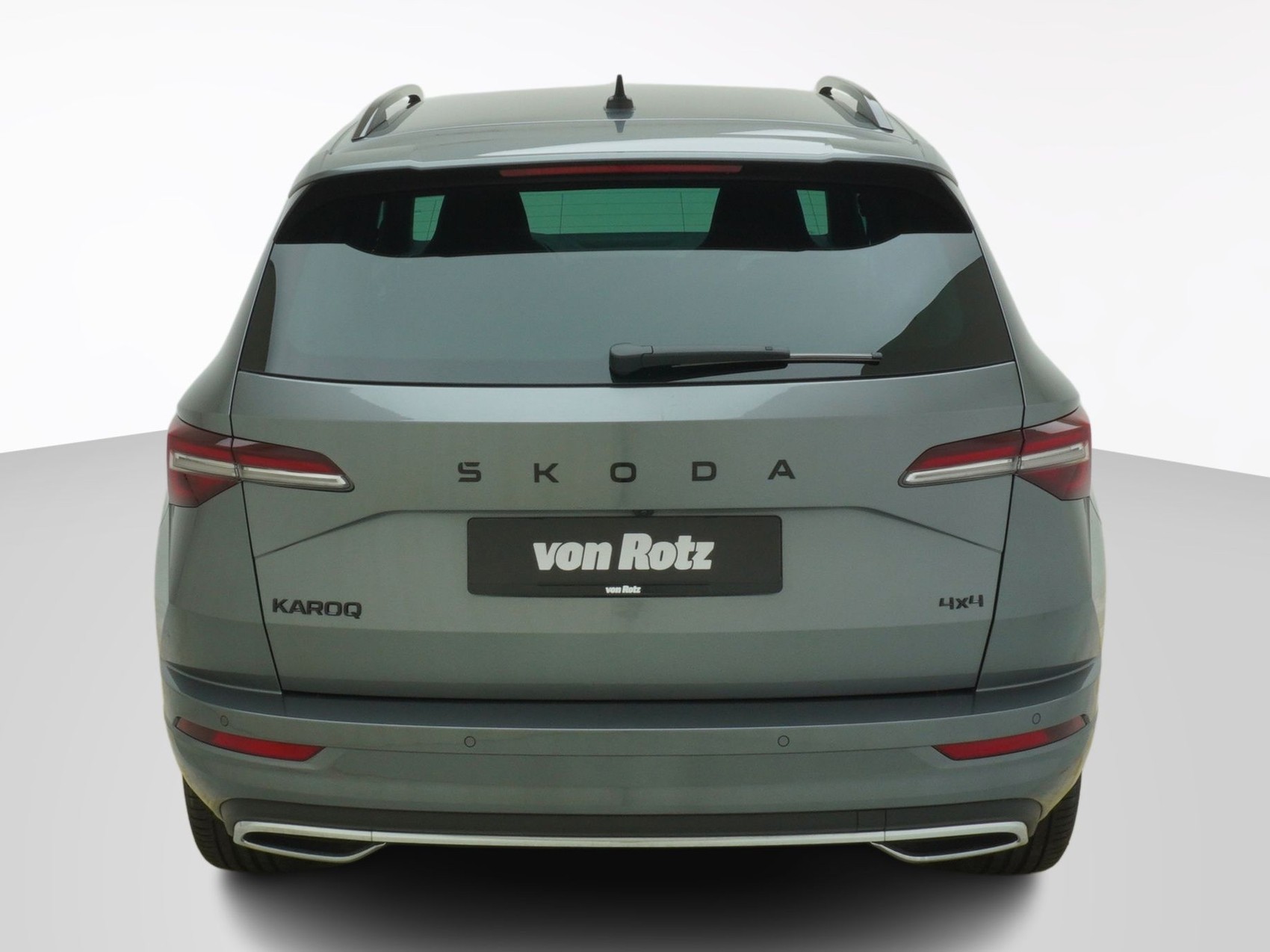 SKODA Karoq 2.0 TSI SportLine DSG 4x4-image-4