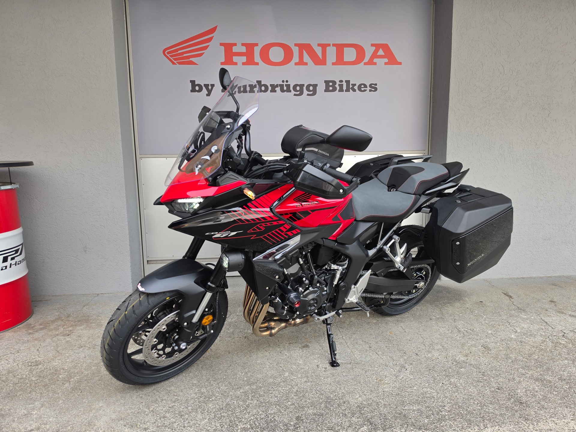 HONDA GT