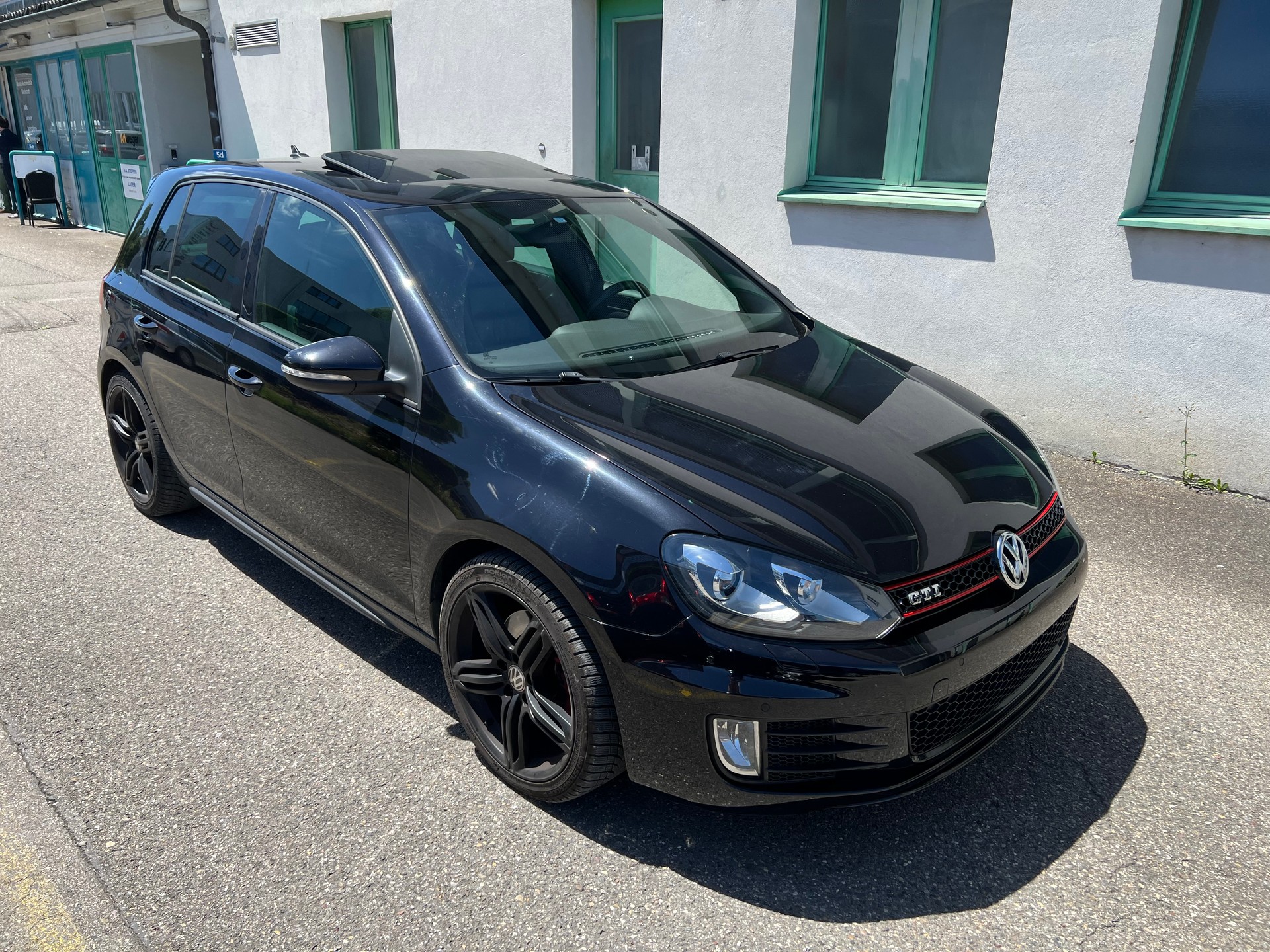VW Golf 2.0 TSI GTI DSG-image-0