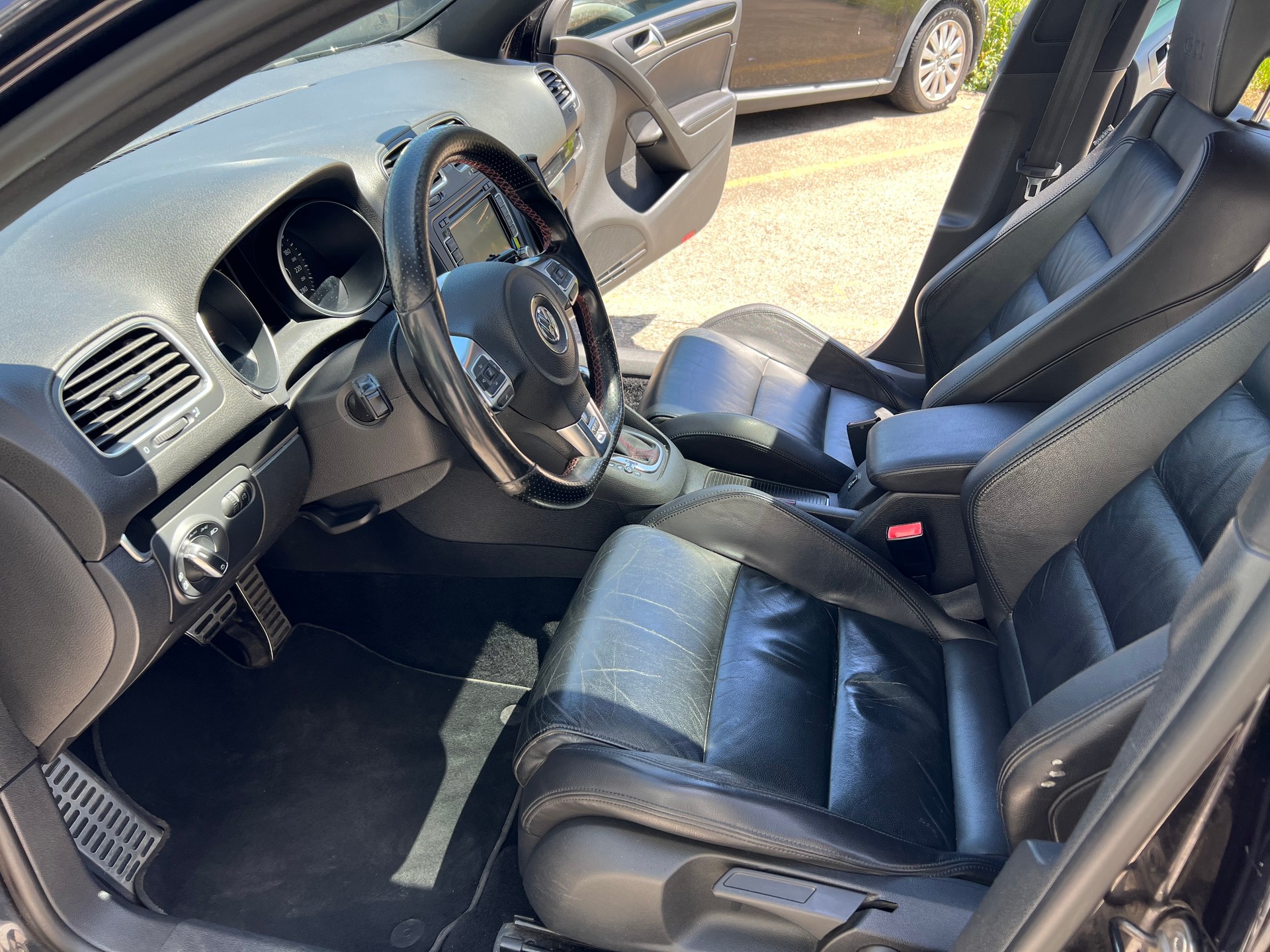 VW Golf 2.0 TSI GTI DSG-image-8