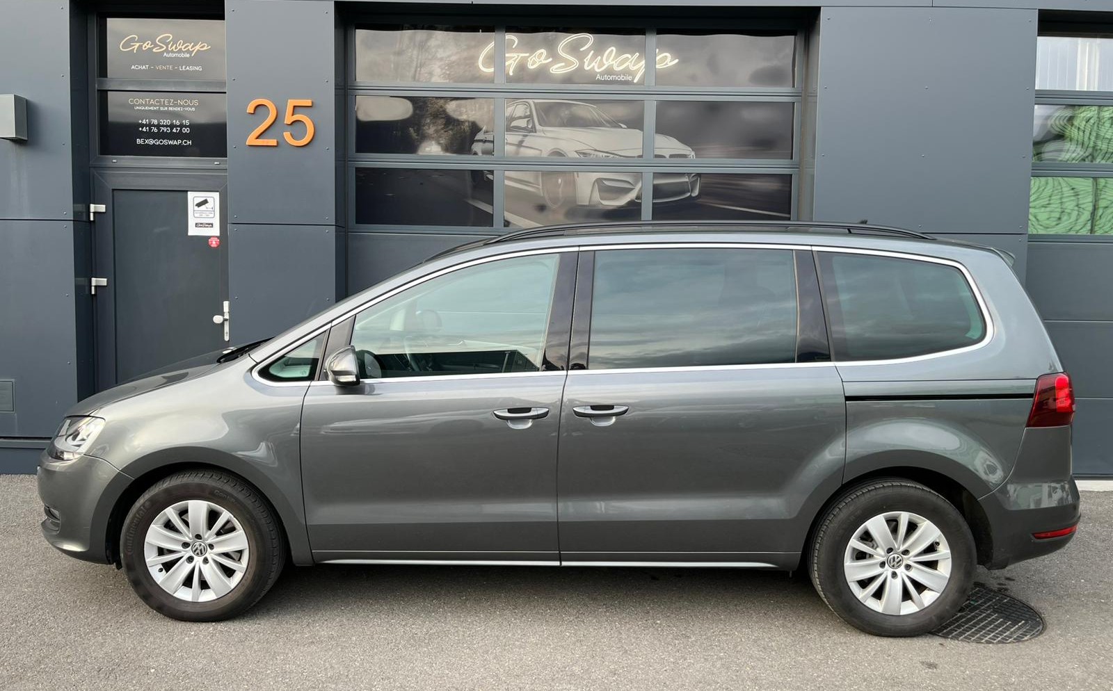 VW Sharan 2.0 TDI BMT Family DSG-image-6