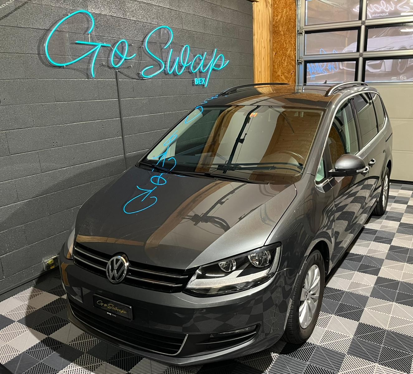 VW Sharan 2.0 TDI BMT Family DSG-image-3
