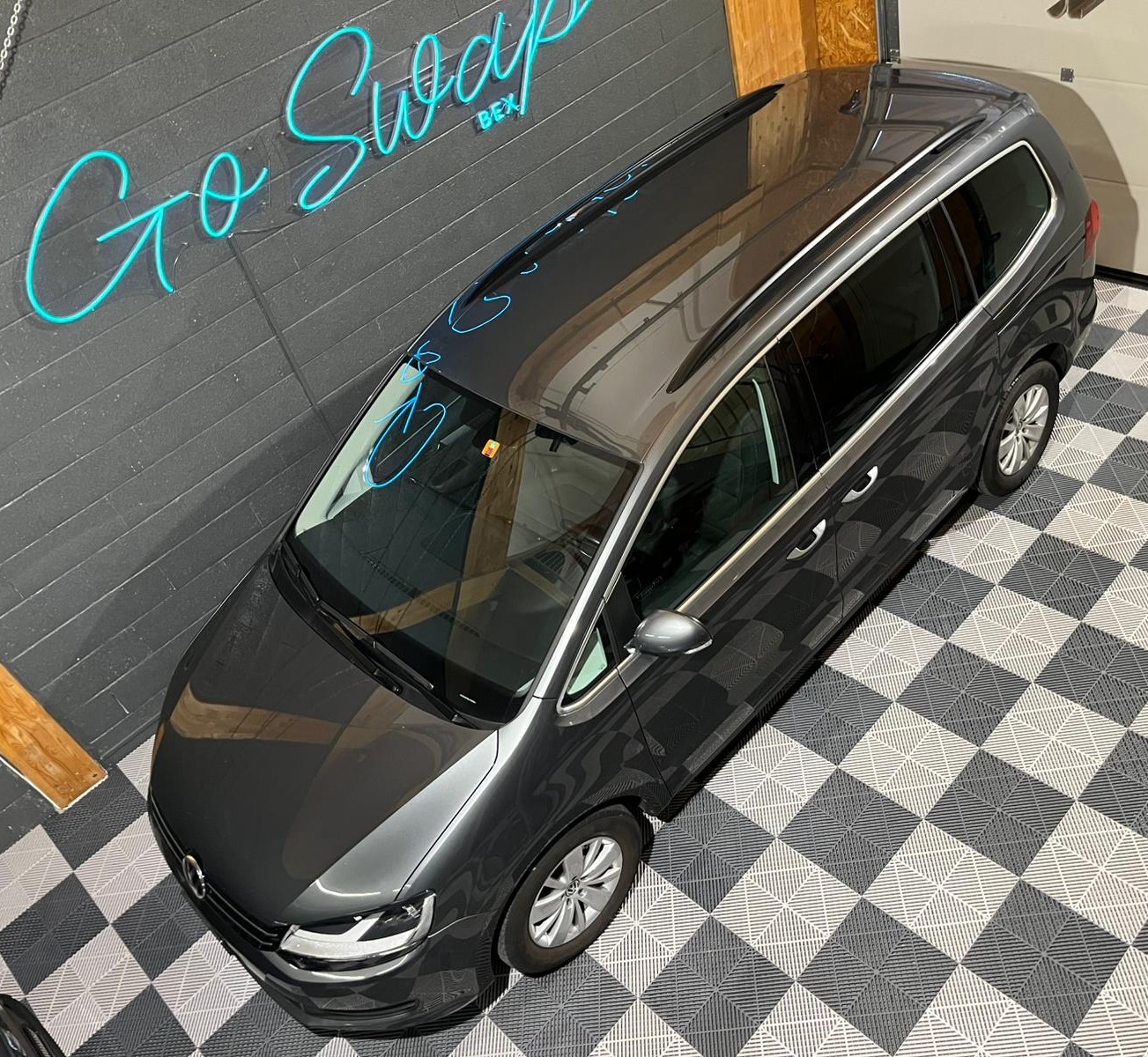 VW Sharan 2.0 TDI BMT Family DSG-image-4
