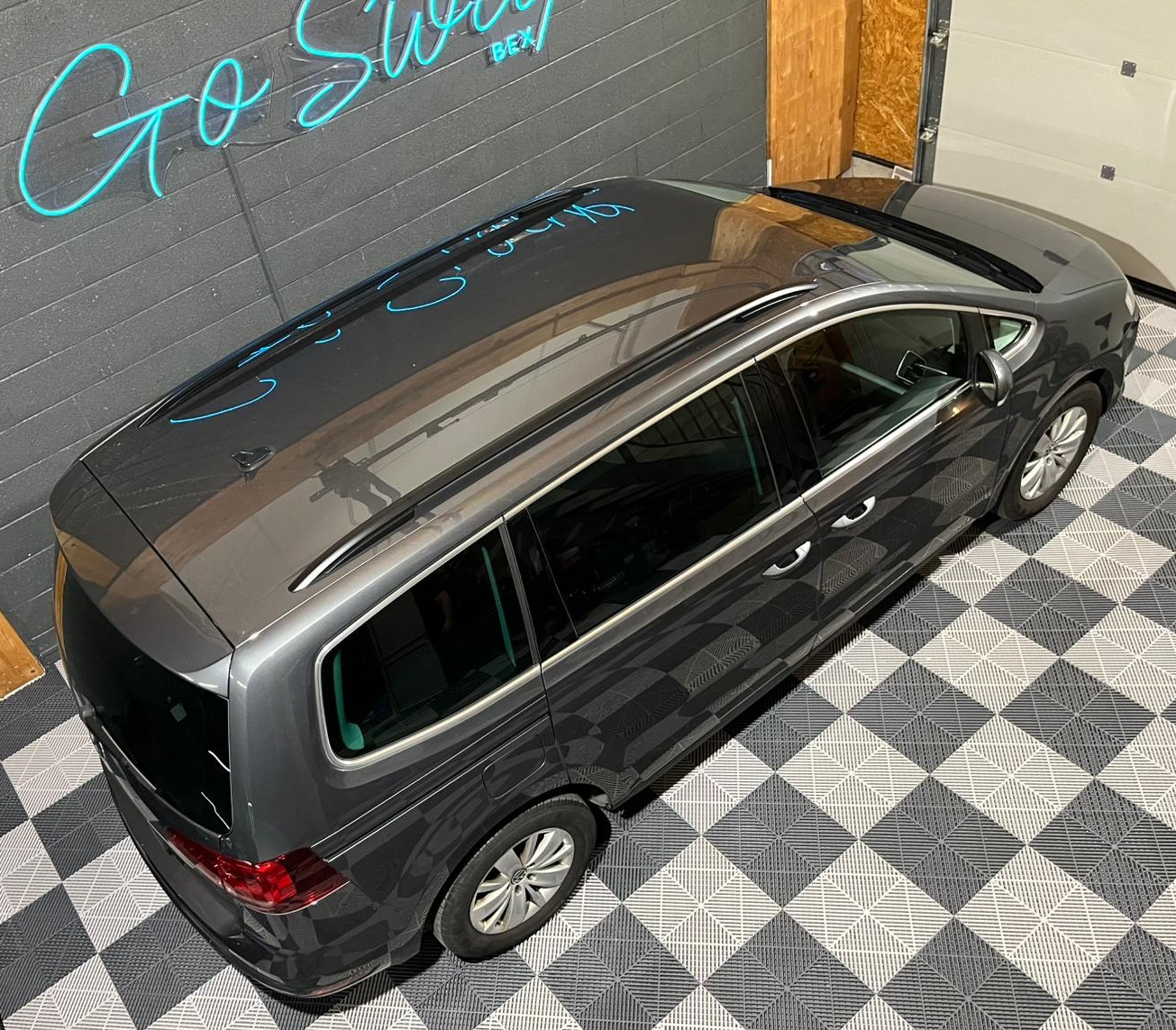 VW Sharan 2.0 TDI BMT Family DSG-image-1