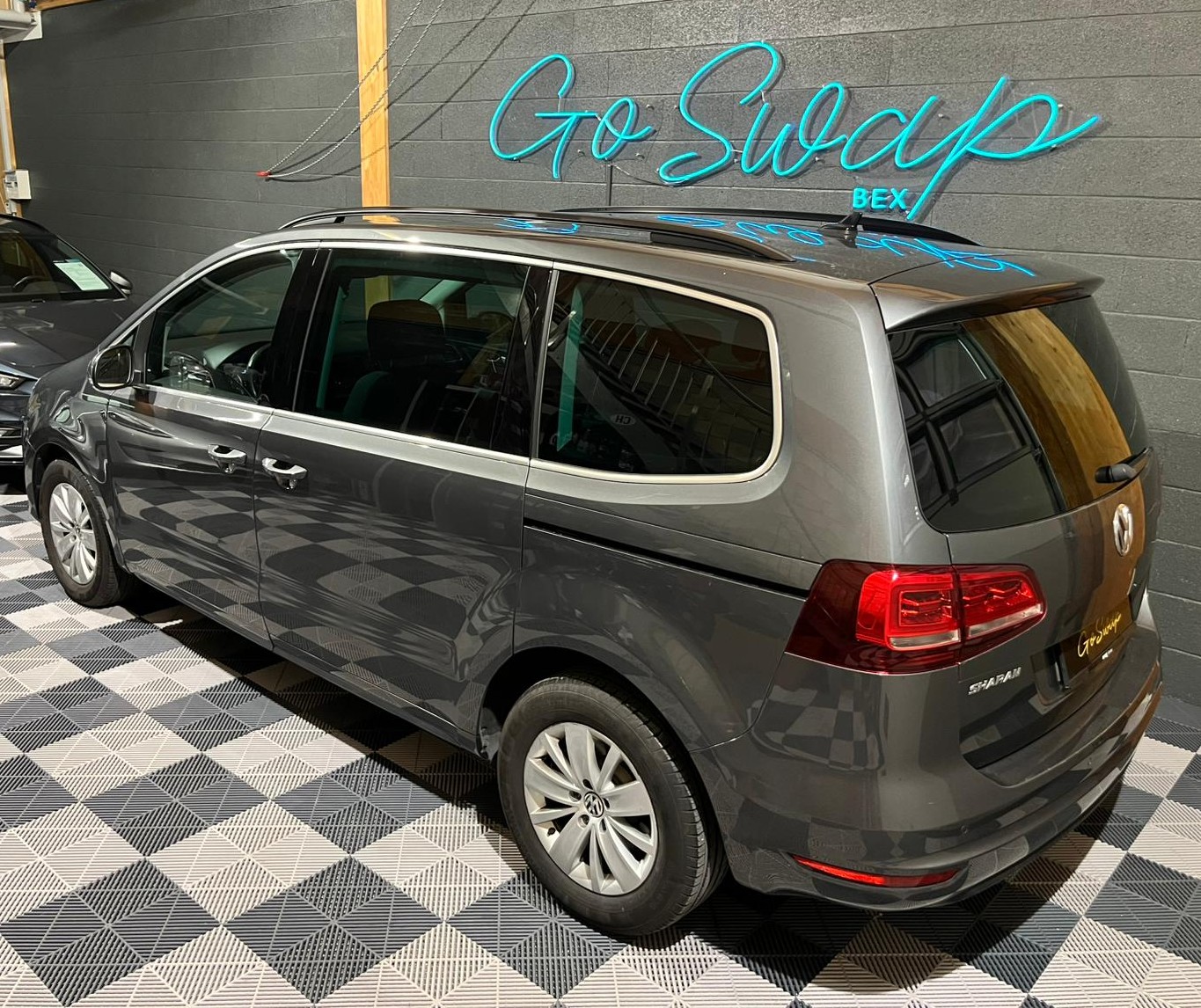 VW Sharan 2.0 TDI BMT Family DSG-image-5