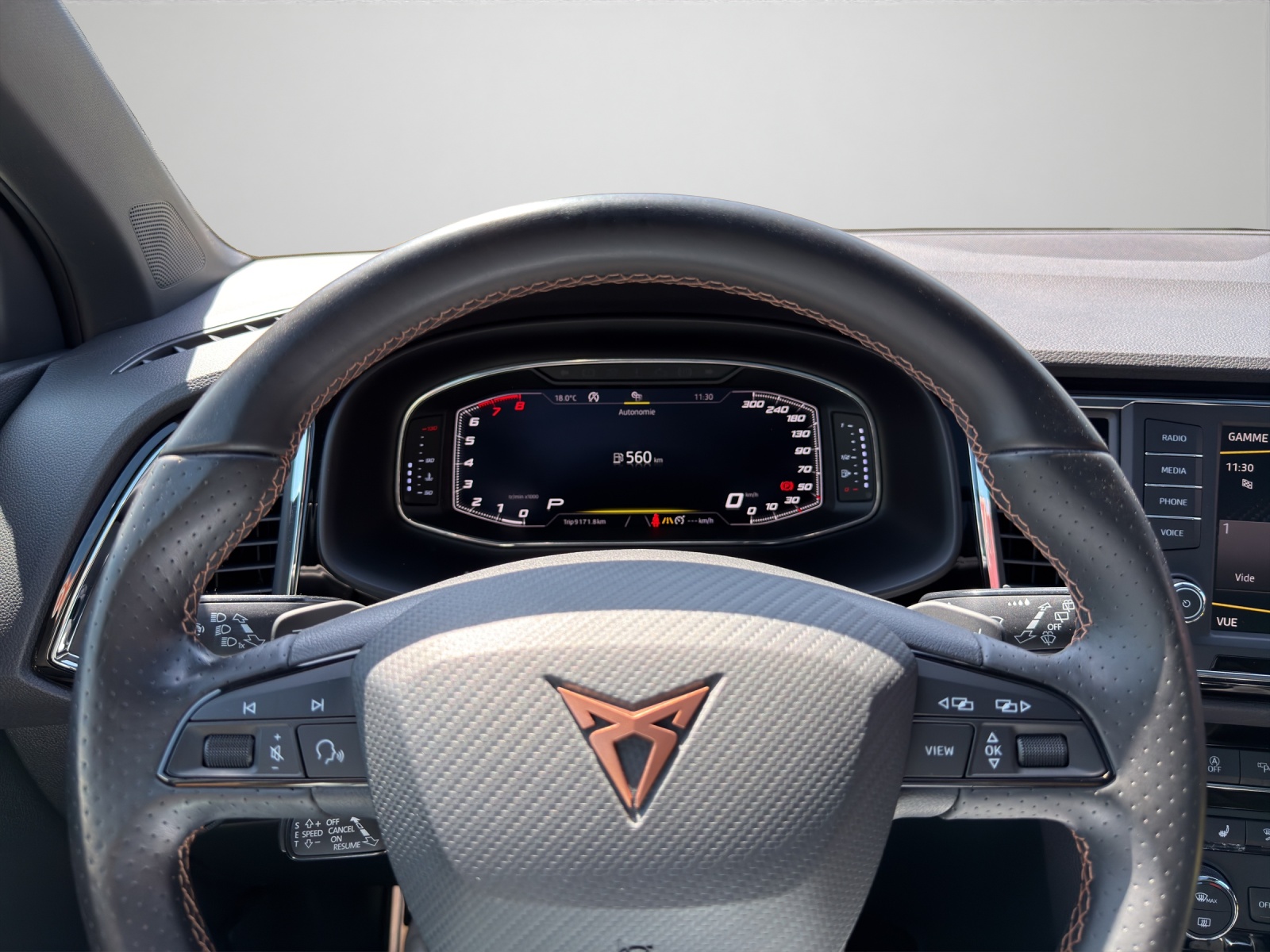 CUPRA Cupra Ateca 2.0 TSI 4Drive DSG-image-14