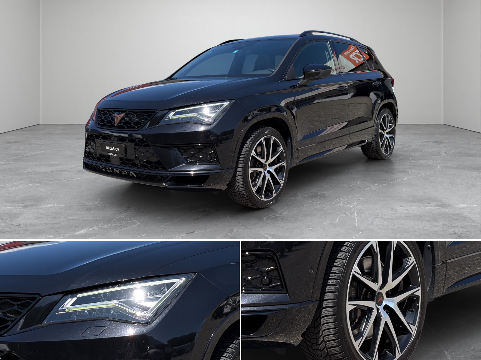 CUPRA Cupra Ateca 2.0 TSI 4Drive DSG-image-15