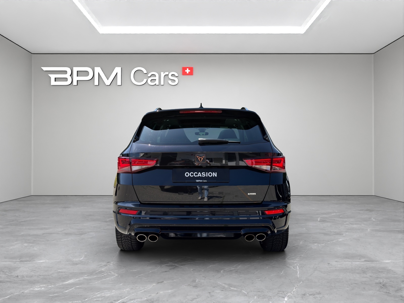 CUPRA Cupra Ateca 2.0 TSI 4Drive DSG-image-2