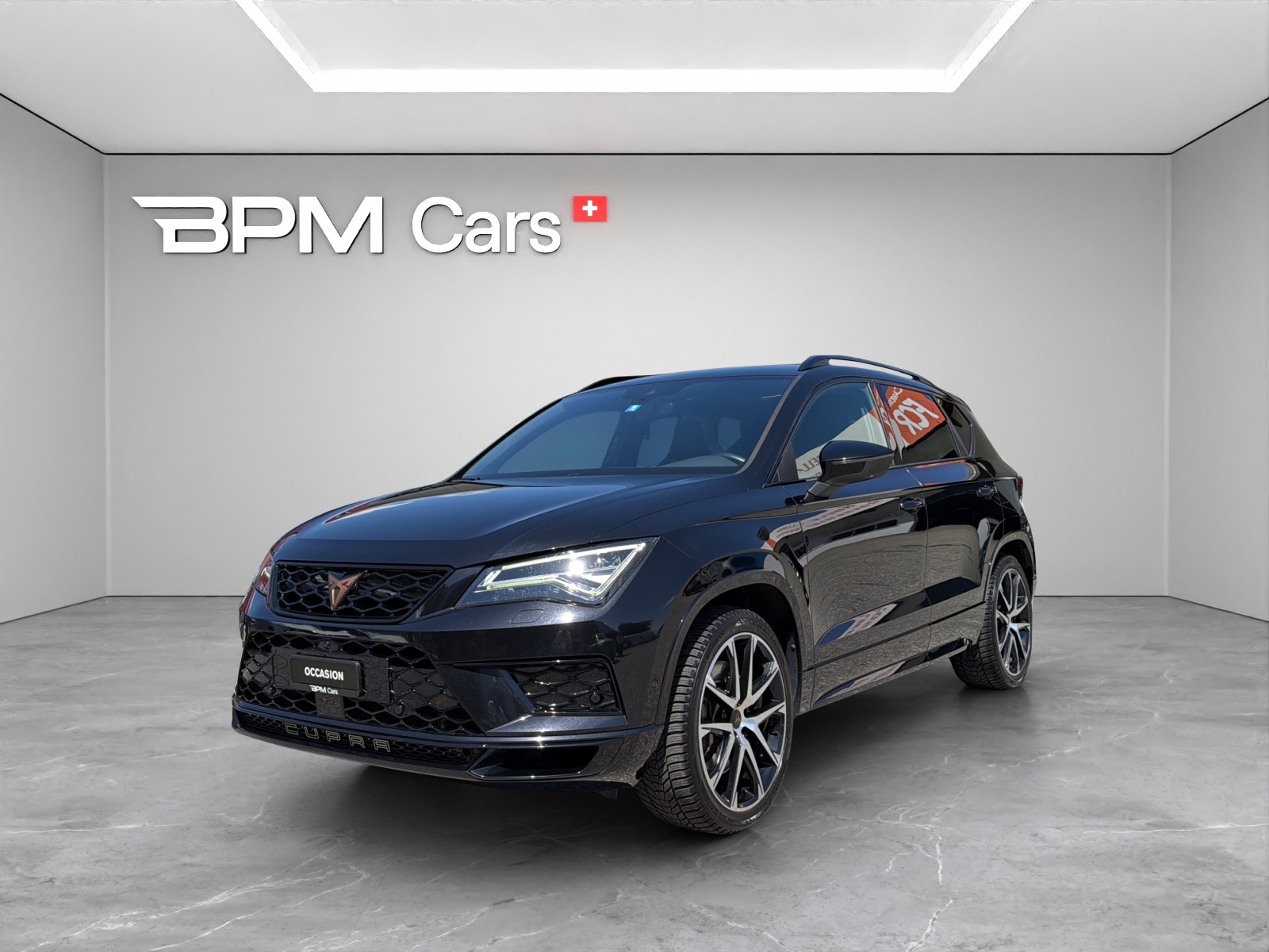 CUPRA Cupra Ateca 2.0 TSI 4Drive DSG-image-0