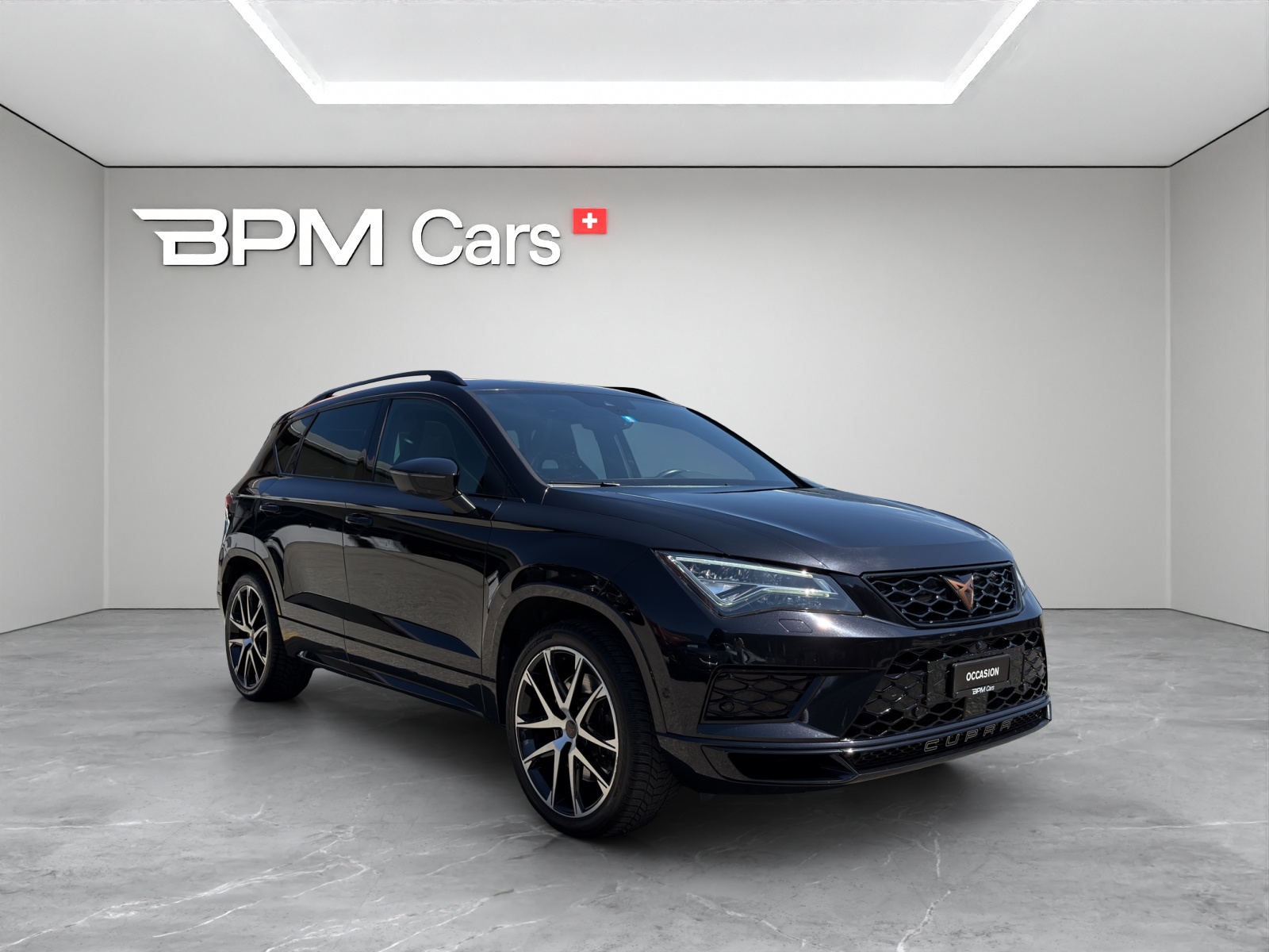 CUPRA Cupra Ateca 2.0 TSI 4Drive DSG-image-4