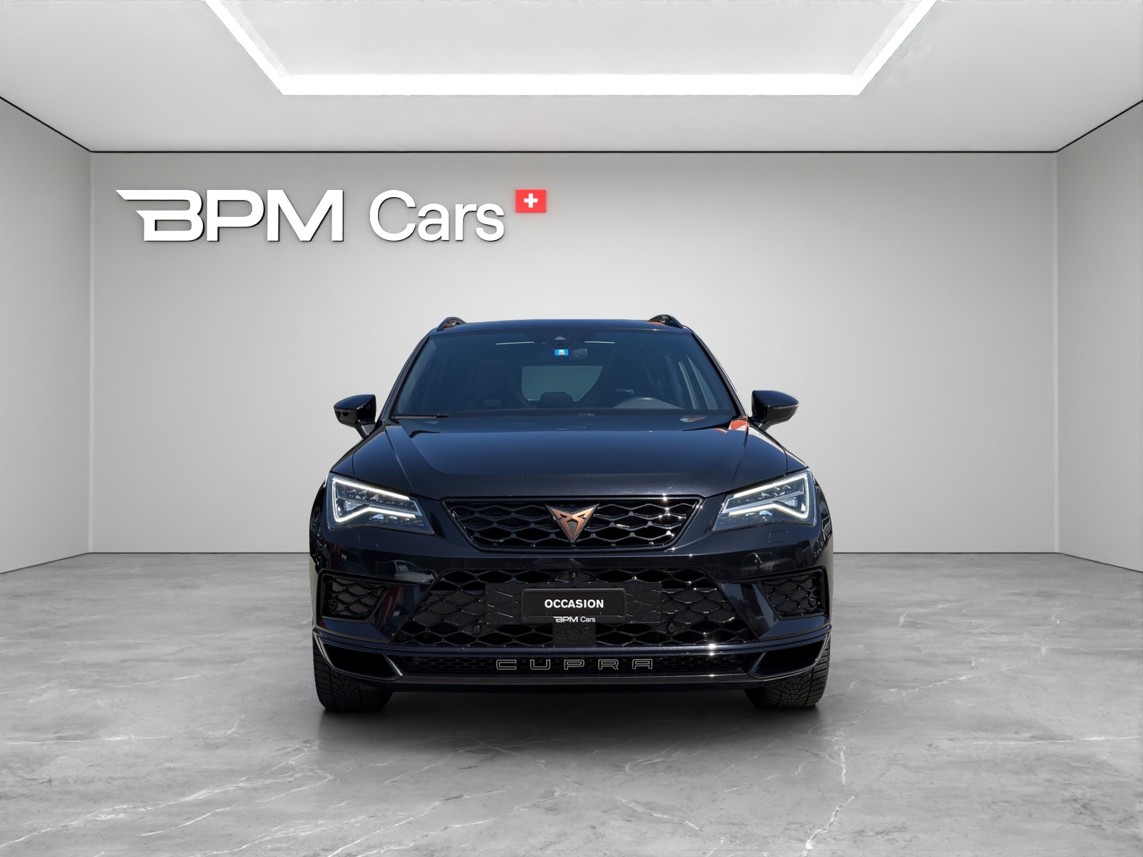 CUPRA Cupra Ateca 2.0 TSI 4Drive DSG-image-1