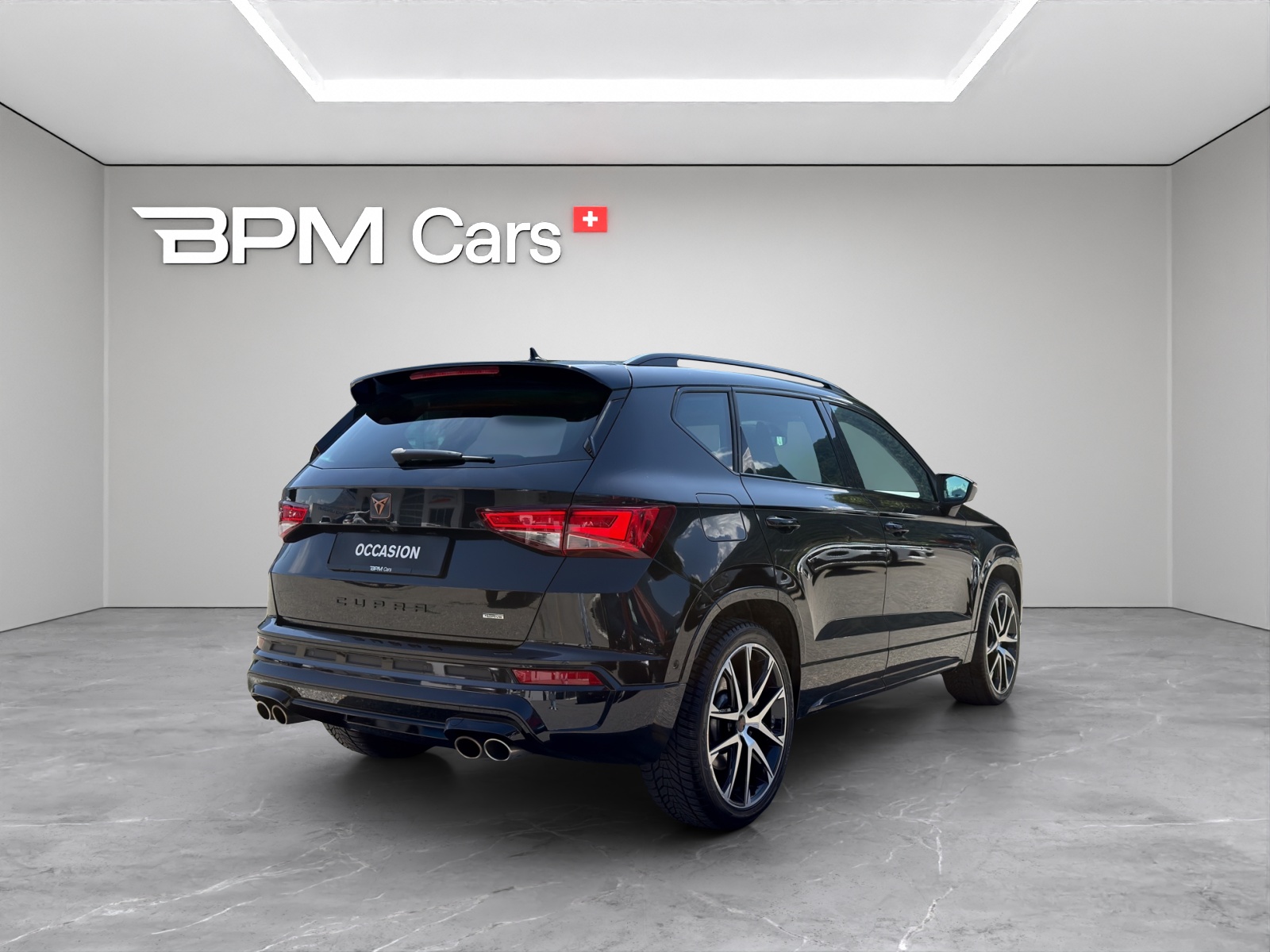 CUPRA Cupra Ateca 2.0 TSI 4Drive DSG-image-3