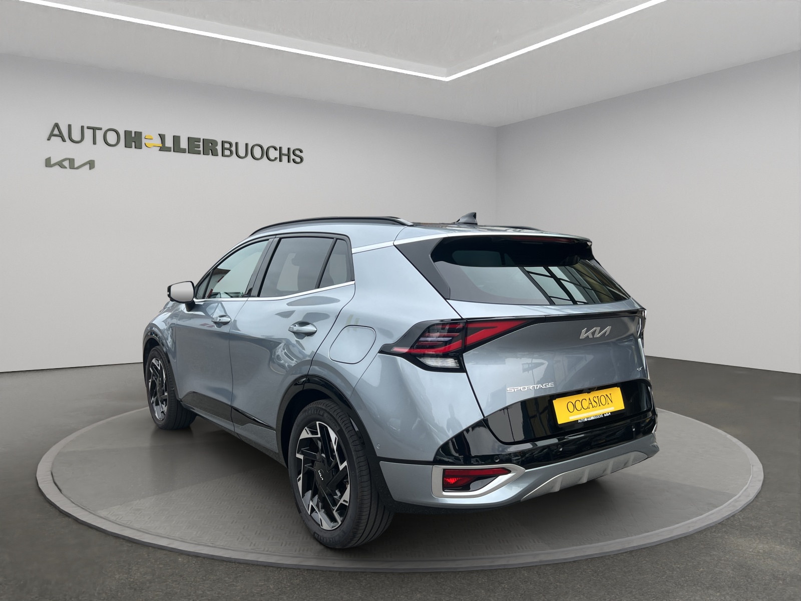 KIA Sportage 1.6 T PHEV GT-Line-image-3
