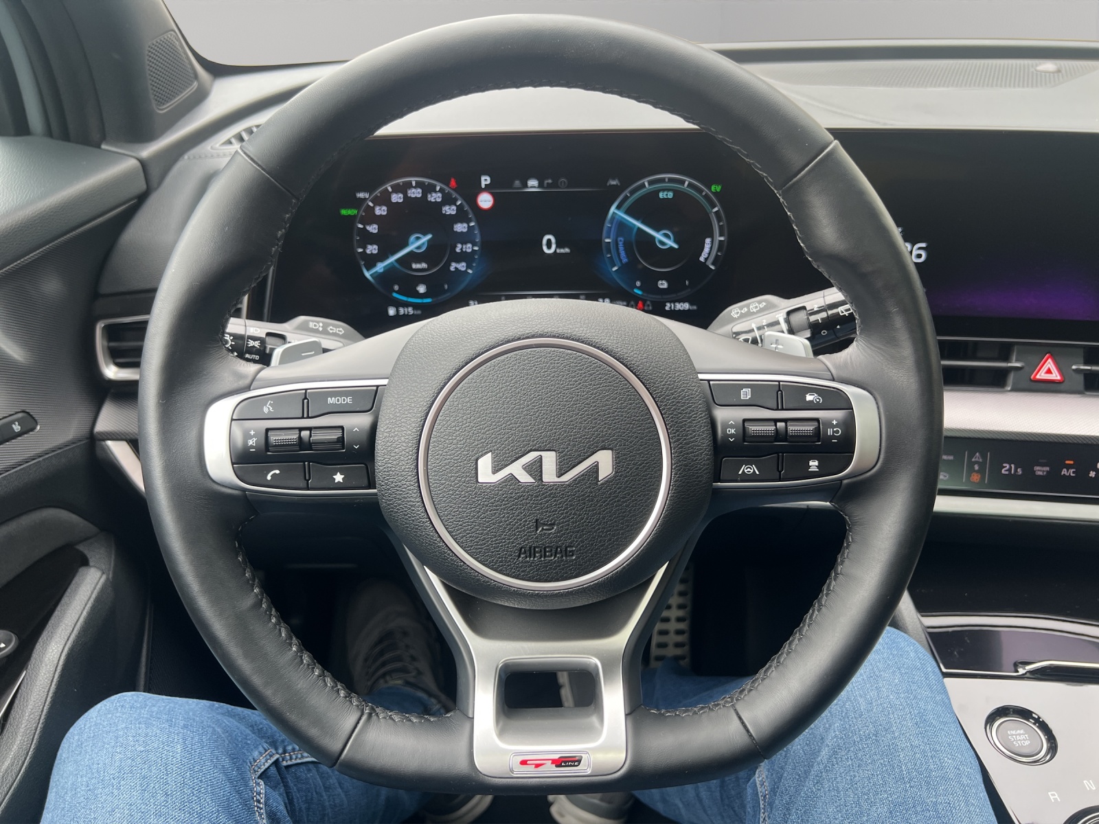 KIA Sportage 1.6 T PHEV GT-Line-image-6