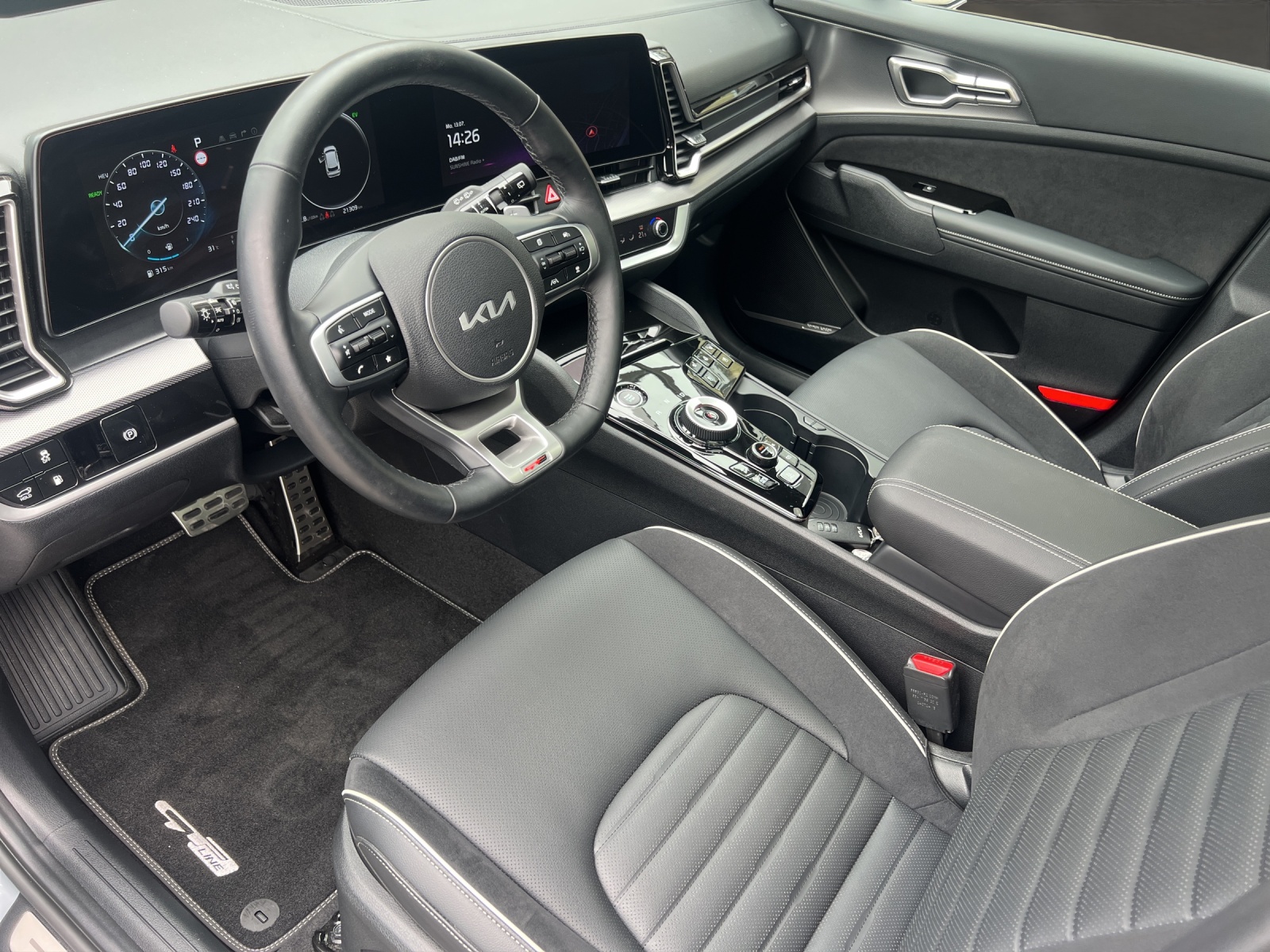 KIA Sportage 1.6 T PHEV GT-Line-image-5