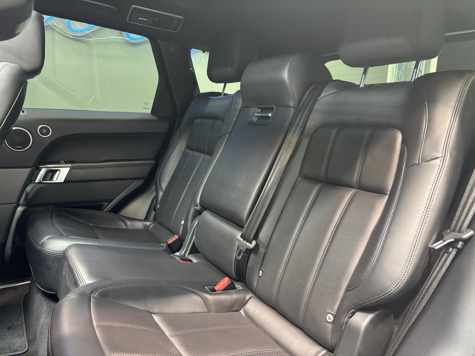 LAND ROVER Range Rover Sport 3.0 SDV6 SE Automatic - Toit ouvrant - Caméra de recul - Attelage --image-15