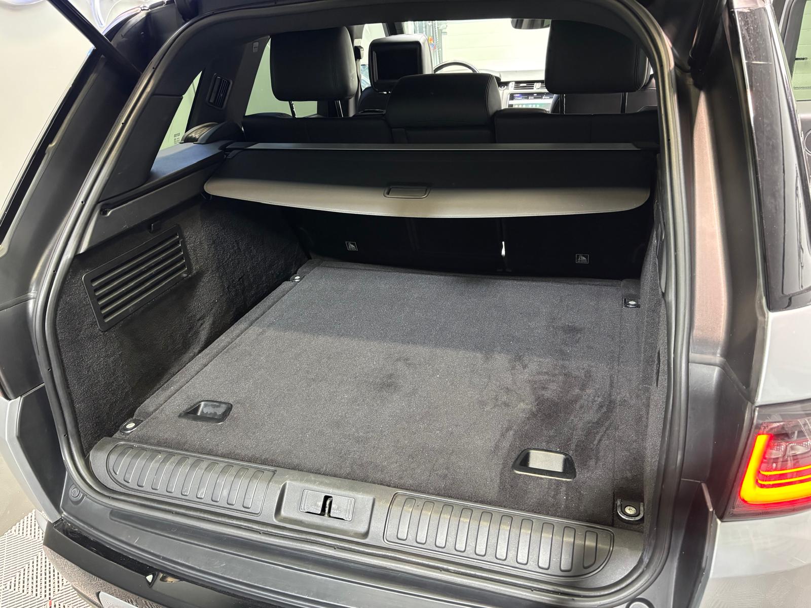 LAND ROVER Range Rover Sport 3.0 SDV6 SE Automatic - Toit ouvrant - Caméra de recul - Attelage --image-28