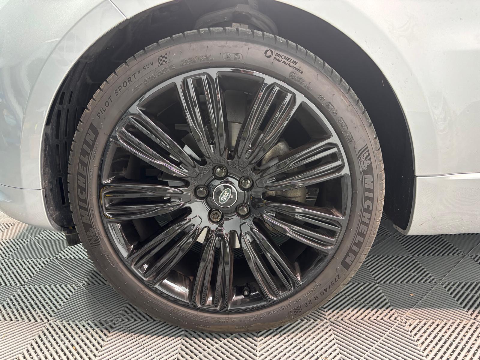 LAND ROVER Range Rover Sport 3.0 SDV6 SE Automatic - Toit ouvrant - Caméra de recul - Attelage --image-31
