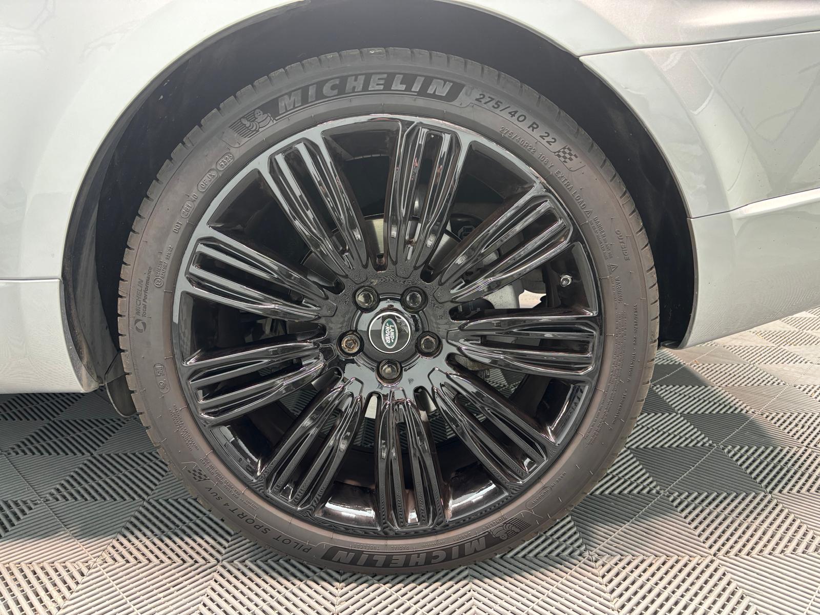 LAND ROVER Range Rover Sport 3.0 SDV6 SE Automatic - Toit ouvrant - Caméra de recul - Attelage --image-30