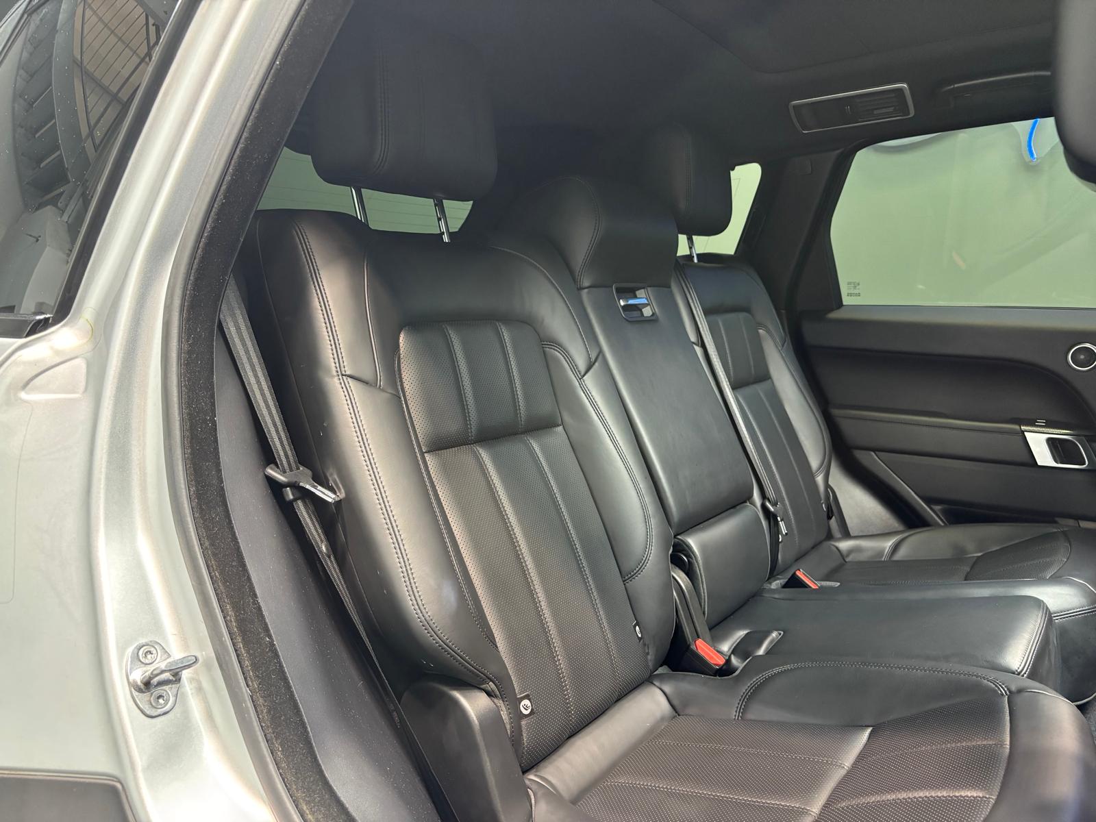 LAND ROVER Range Rover Sport 3.0 SDV6 SE Automatic - Toit ouvrant - Caméra de recul - Attelage --image-17