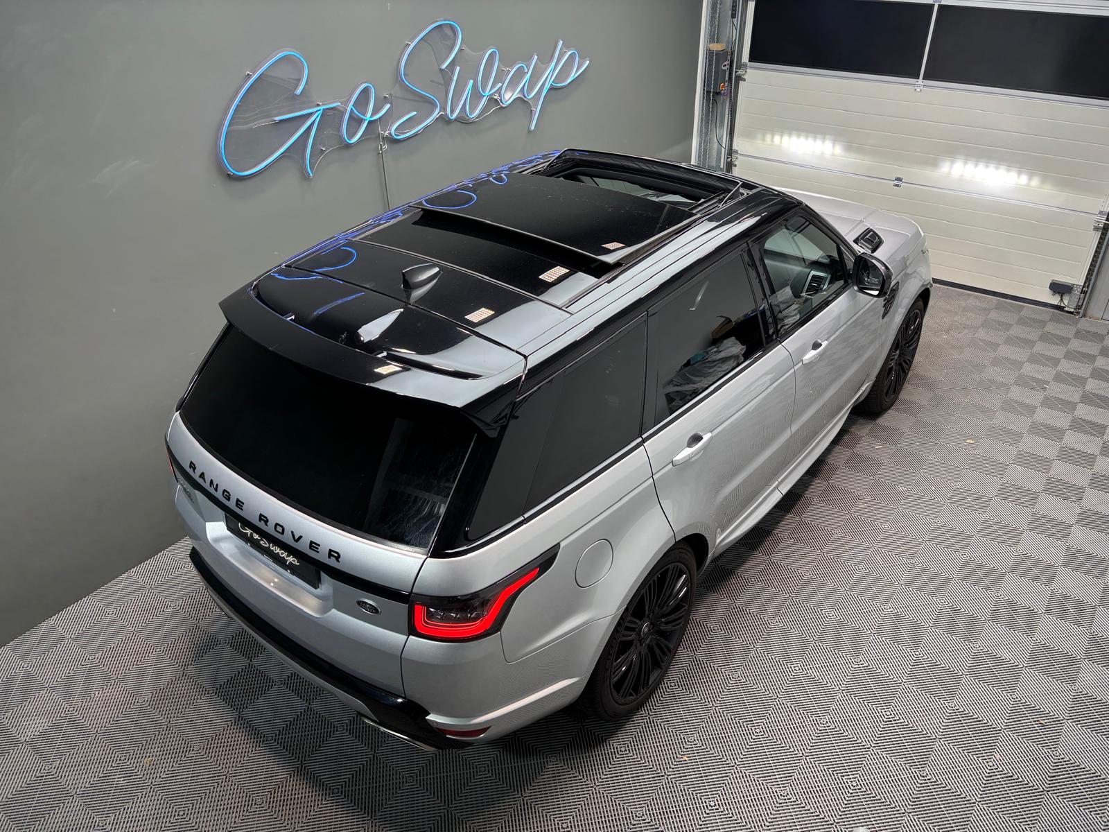 LAND ROVER Range Rover Sport 3.0 SDV6 SE Automatic - Toit ouvrant - Caméra de recul - Attelage --image-7