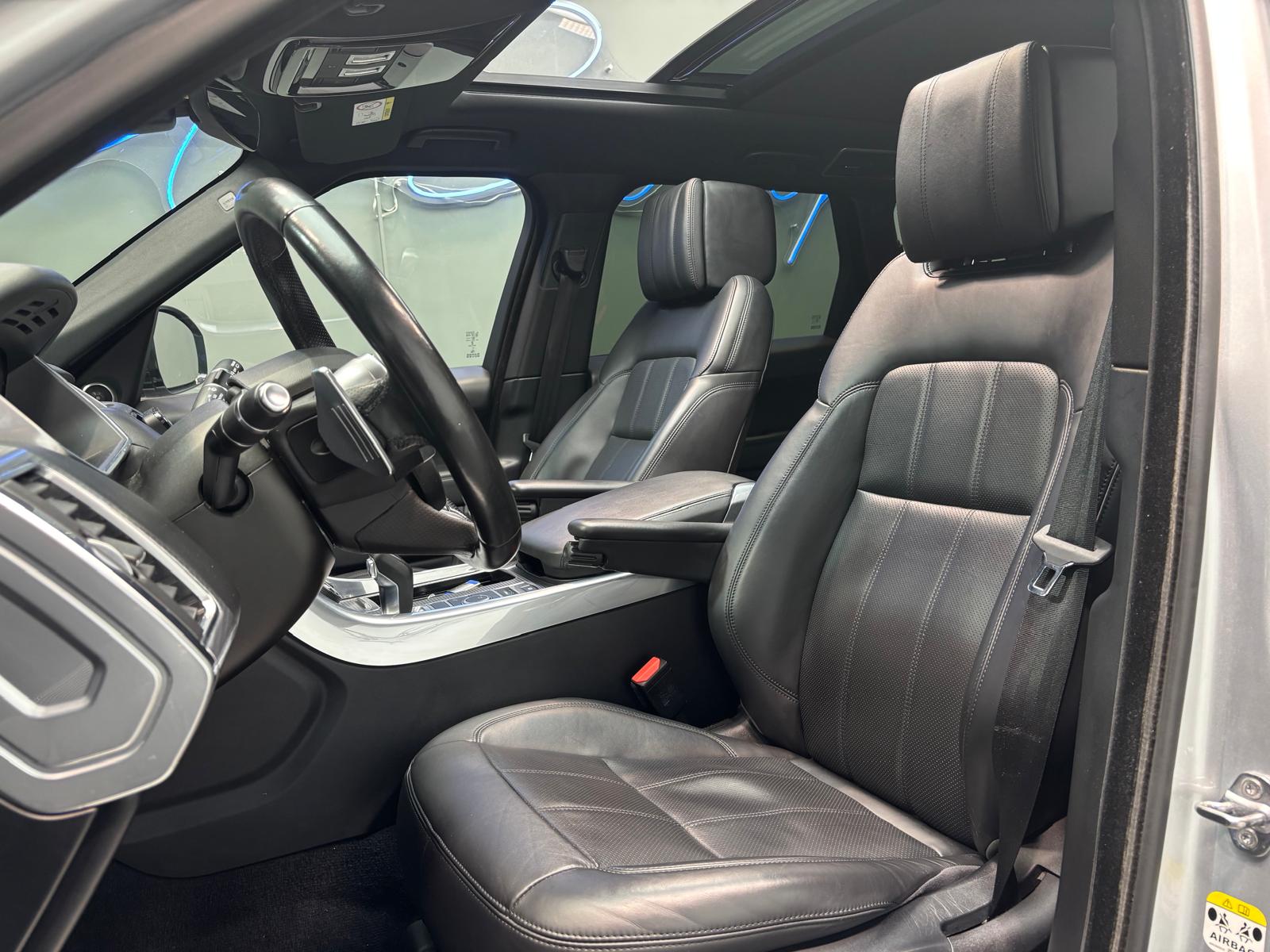 LAND ROVER Range Rover Sport 3.0 SDV6 SE Automatic - Toit ouvrant - Caméra de recul - Attelage --image-13