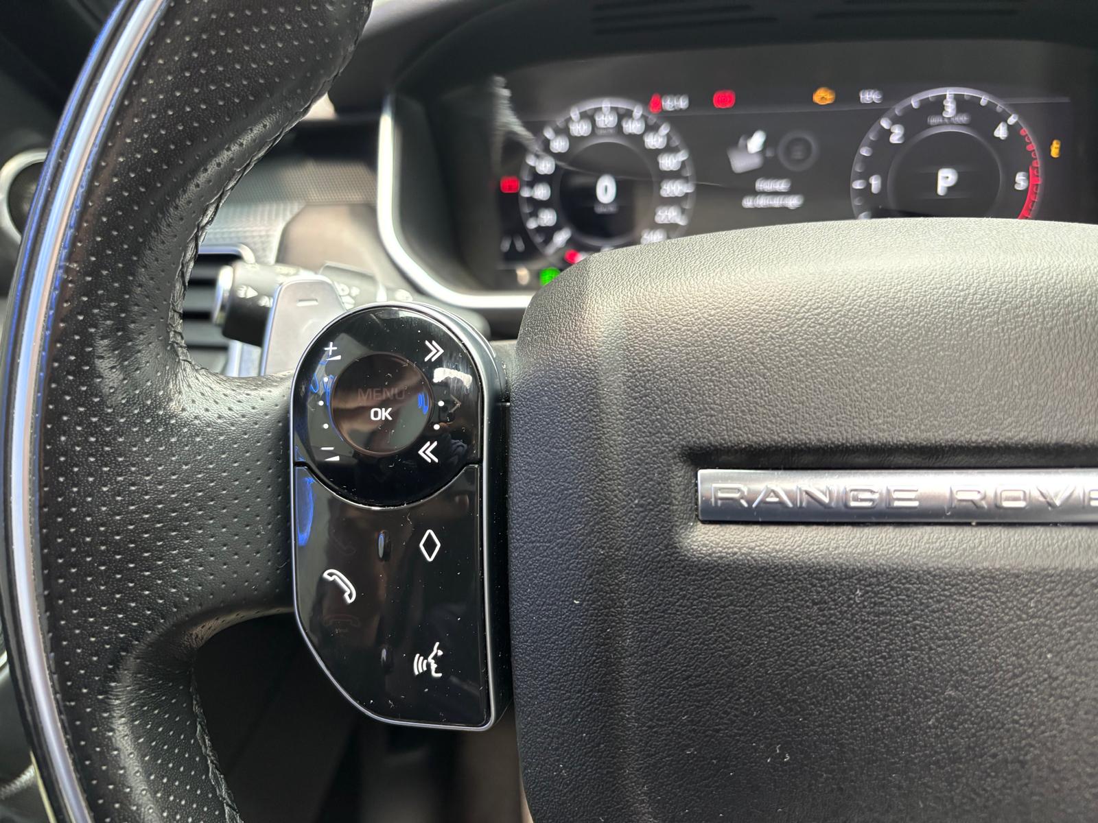 LAND ROVER Range Rover Sport 3.0 SDV6 SE Automatic - Toit ouvrant - Caméra de recul - Attelage --image-22