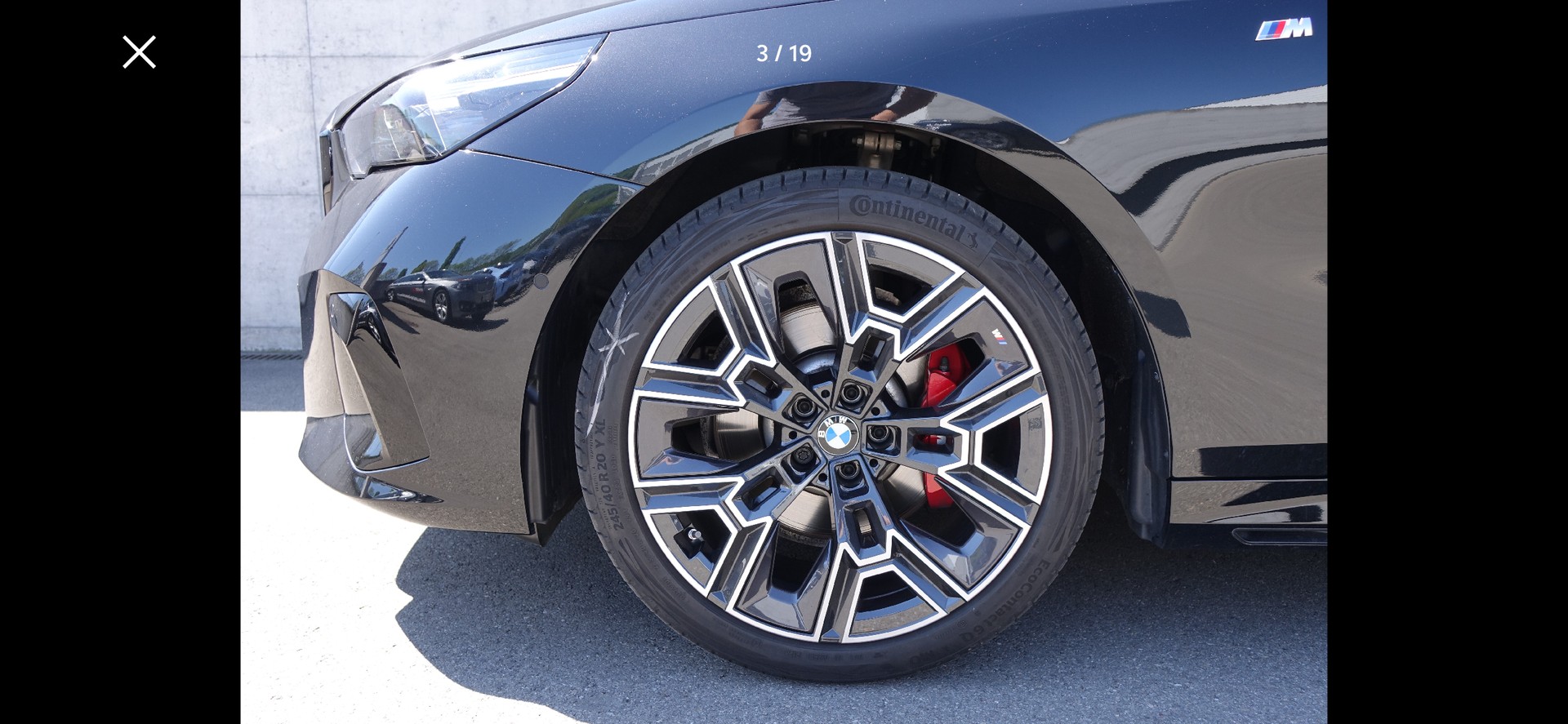 BMW 520d x Drive M Sport PRO-image-5