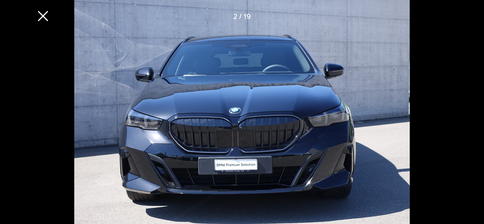 BMW 520d x Drive M Sport PRO-image-1