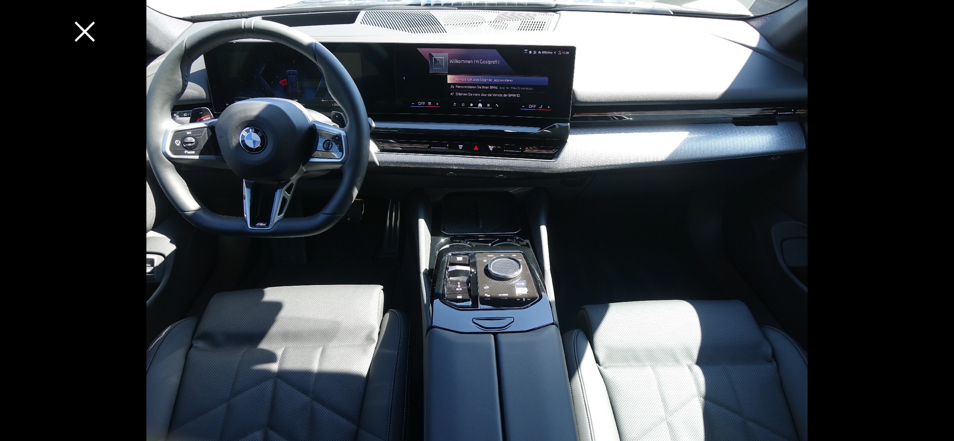 BMW 520d x Drive M Sport PRO-image-4