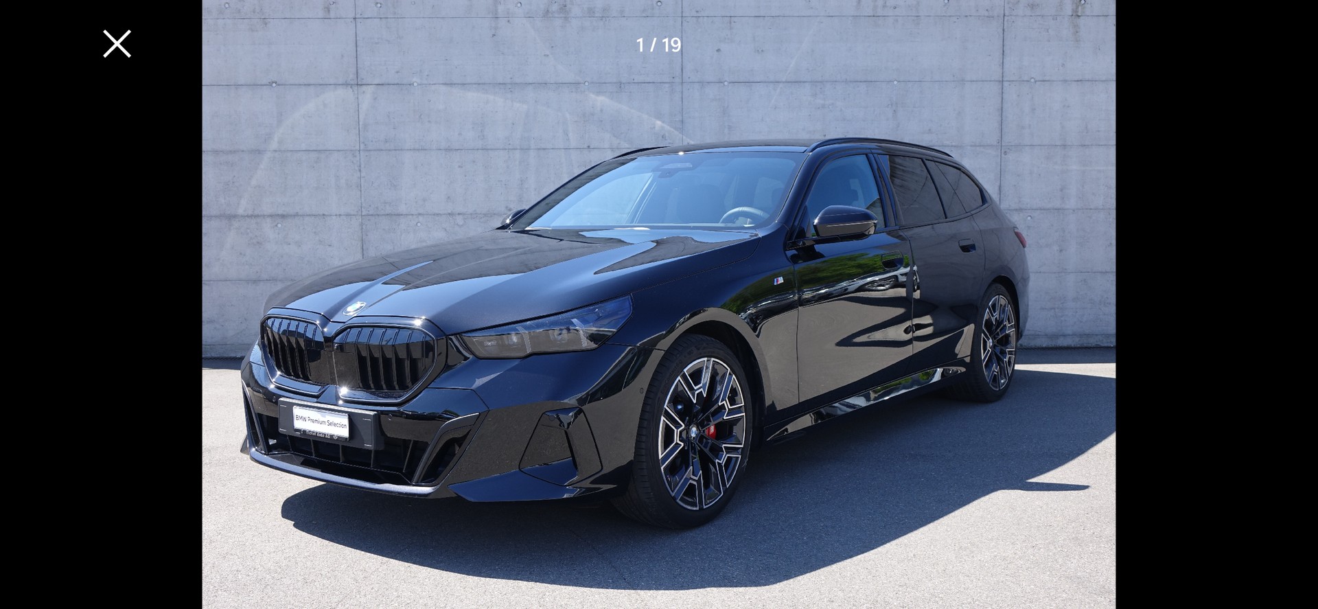 BMW 520d x Drive M Sport PRO-image-0