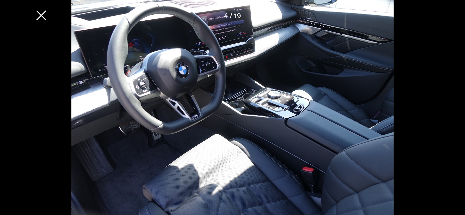 BMW 520d x Drive M Sport PRO-image-3
